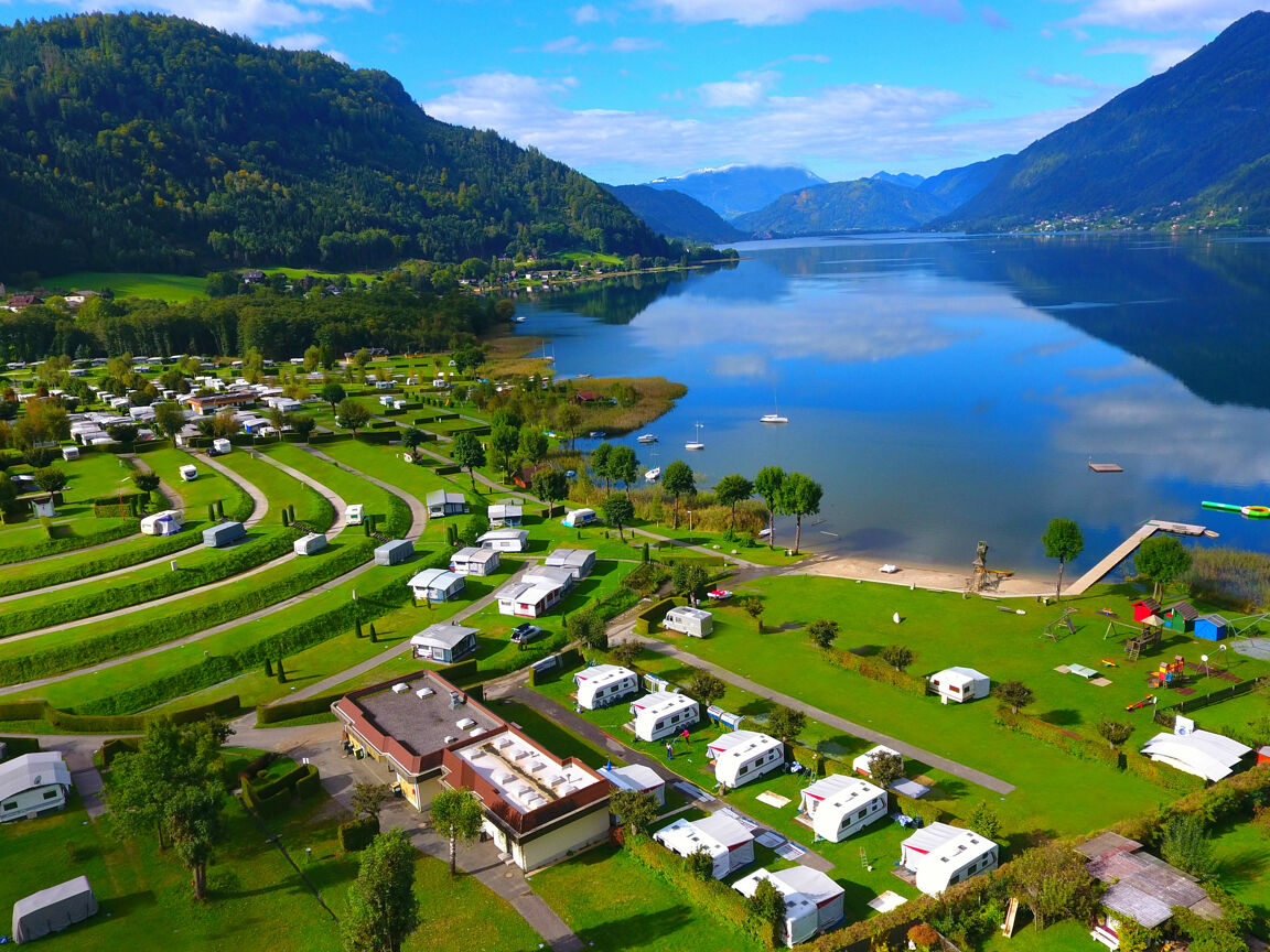 Terrassencamping Ossiacher See