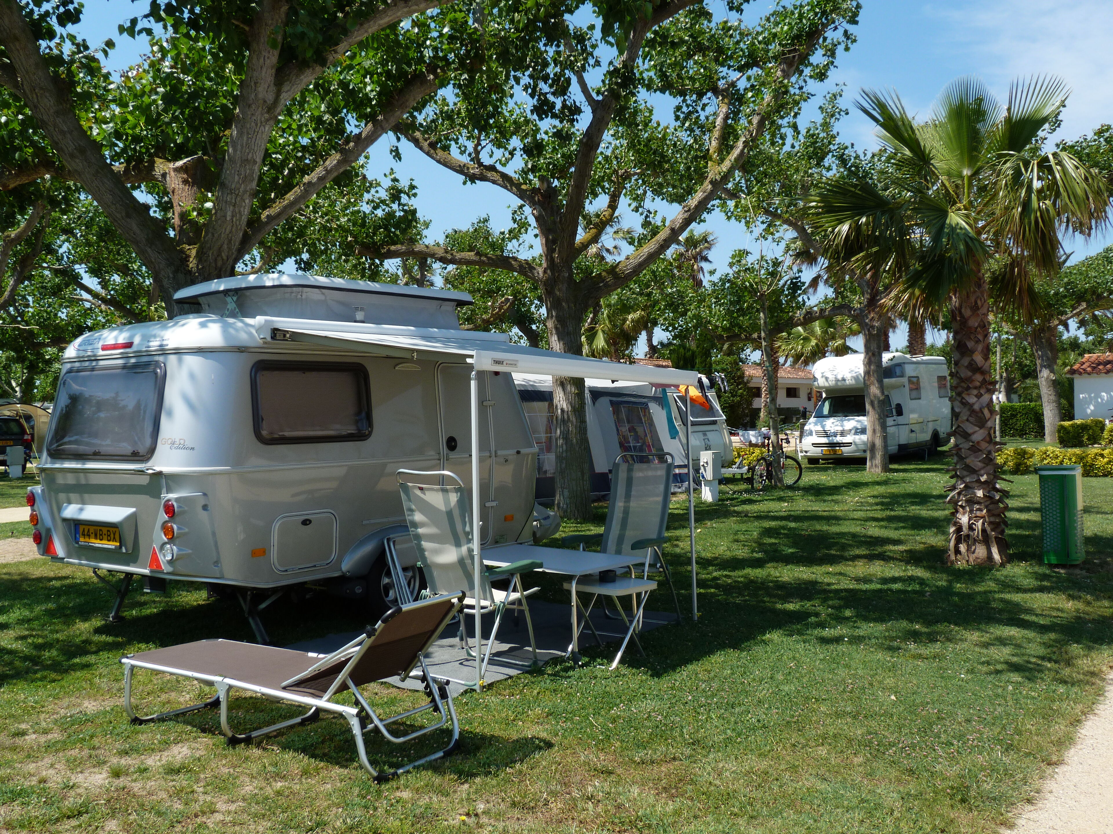 Las Palmeras - Costa Brava