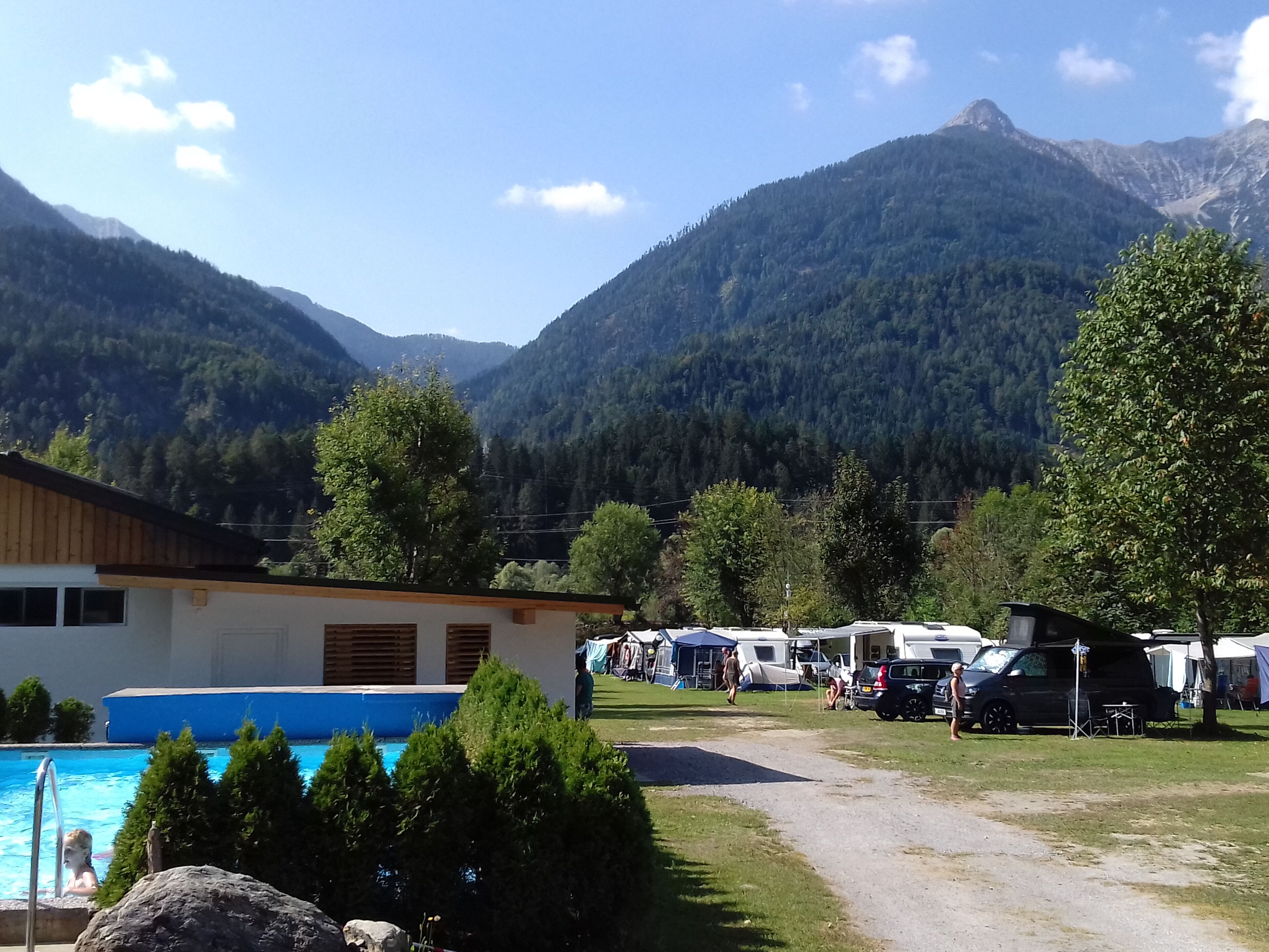 Camping Berggruss