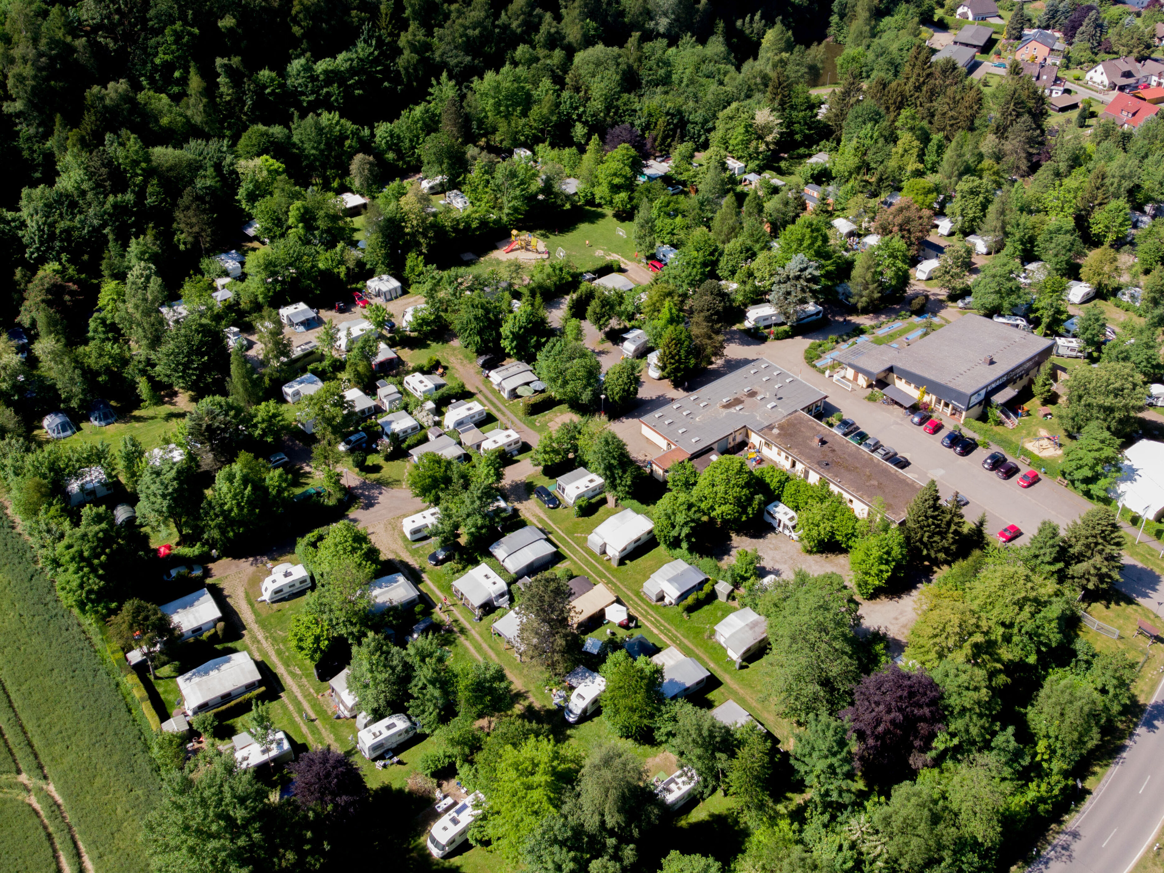 Knaus Campingpark Walkenried