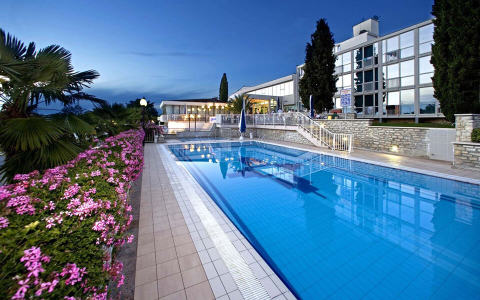 Hotel Zorna Plava Laguna