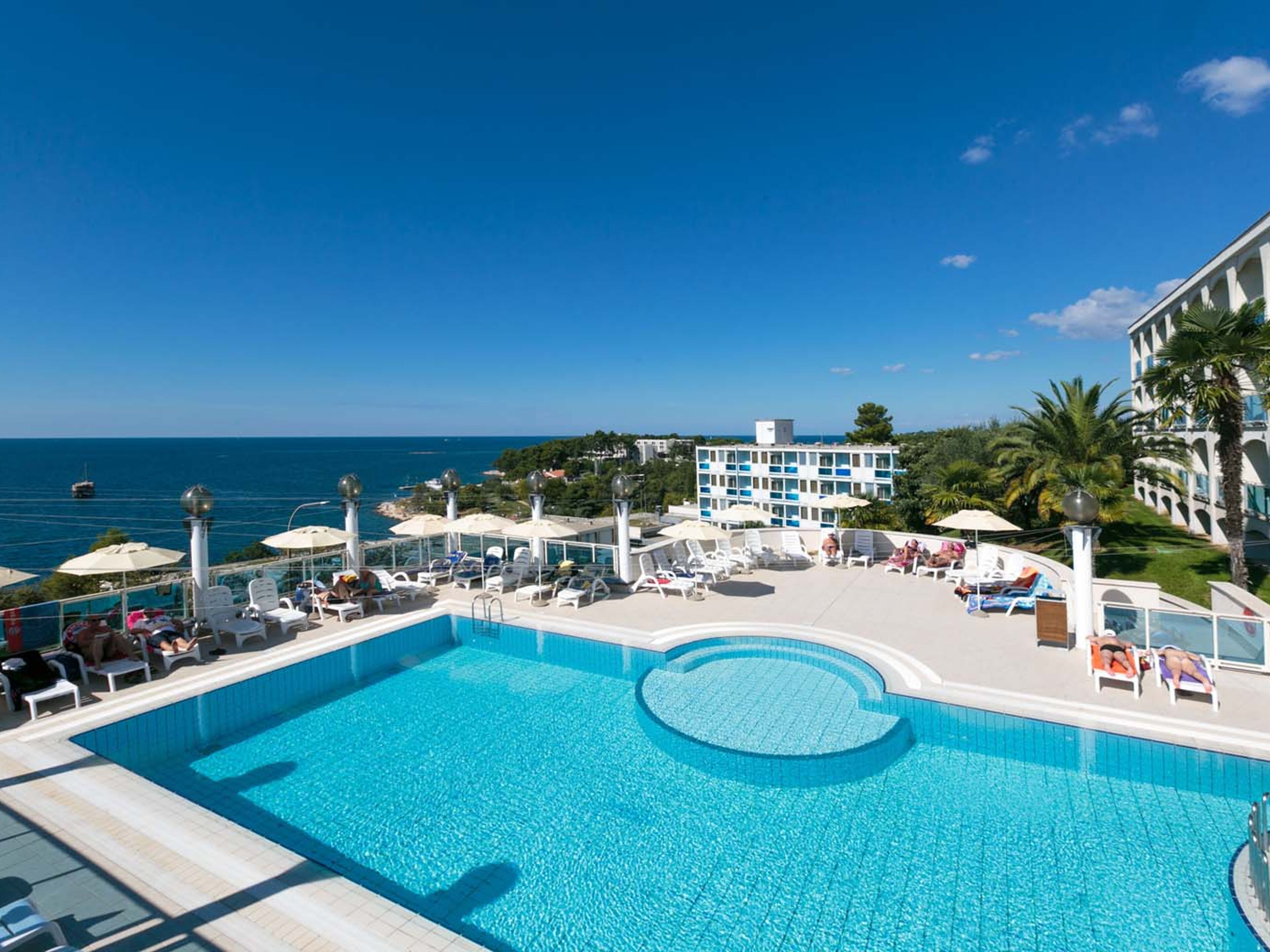  Hotel Gran Vista Plava Laguna
