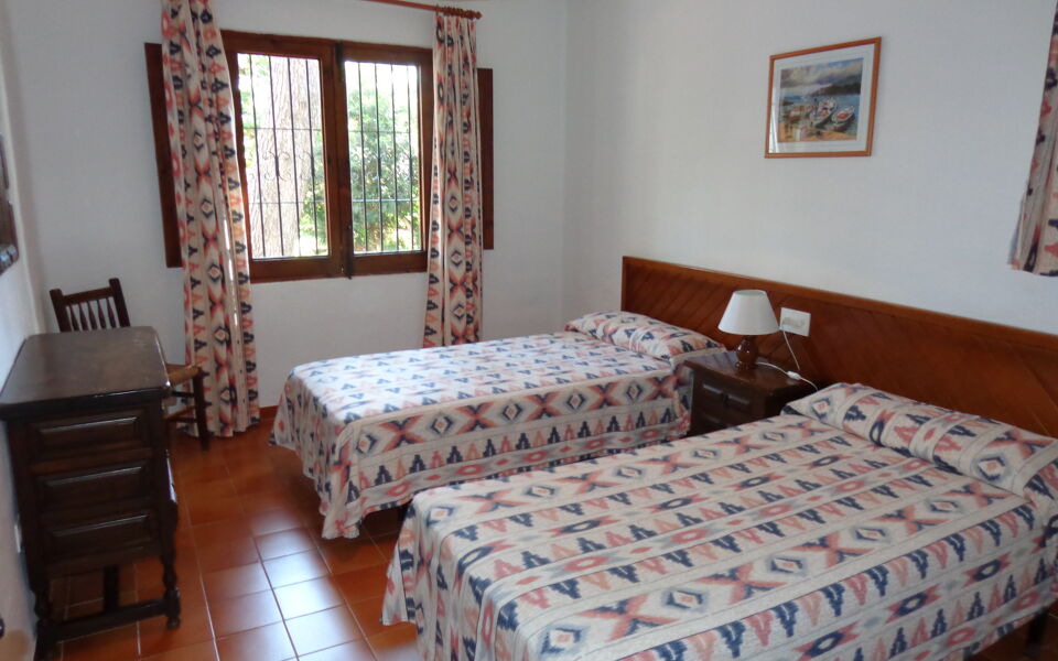 Appartementen Los Pinares Benet