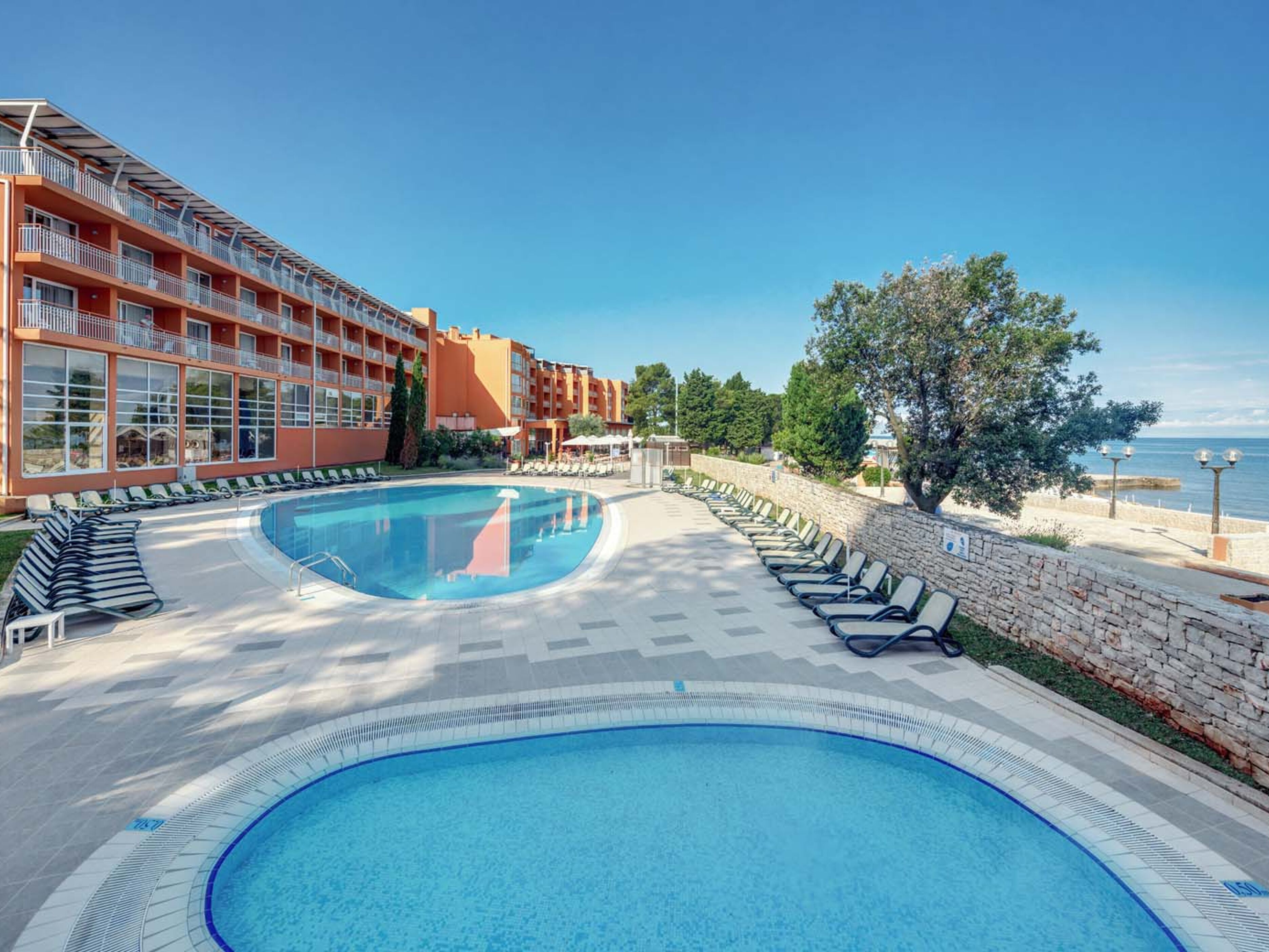 Hotel & Residence Umag Plava Laguna