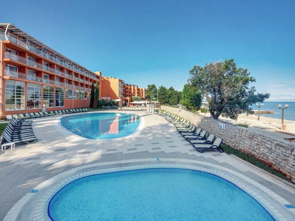 Hotel & Residence Umag Plava Laguna