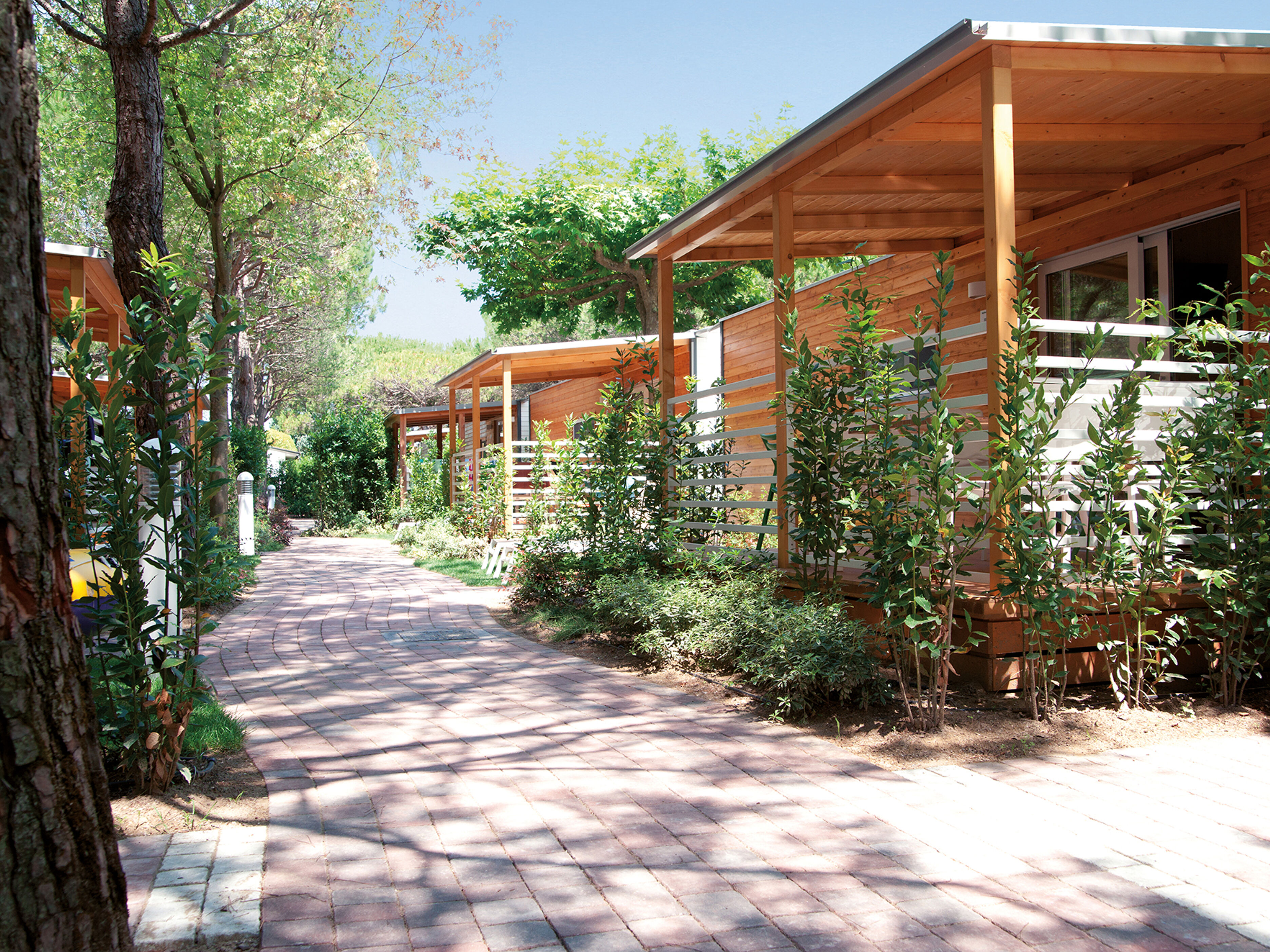Italië Camping Village