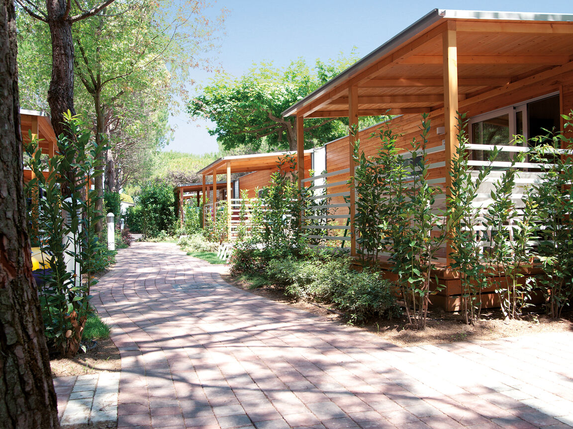 Italië Camping Village