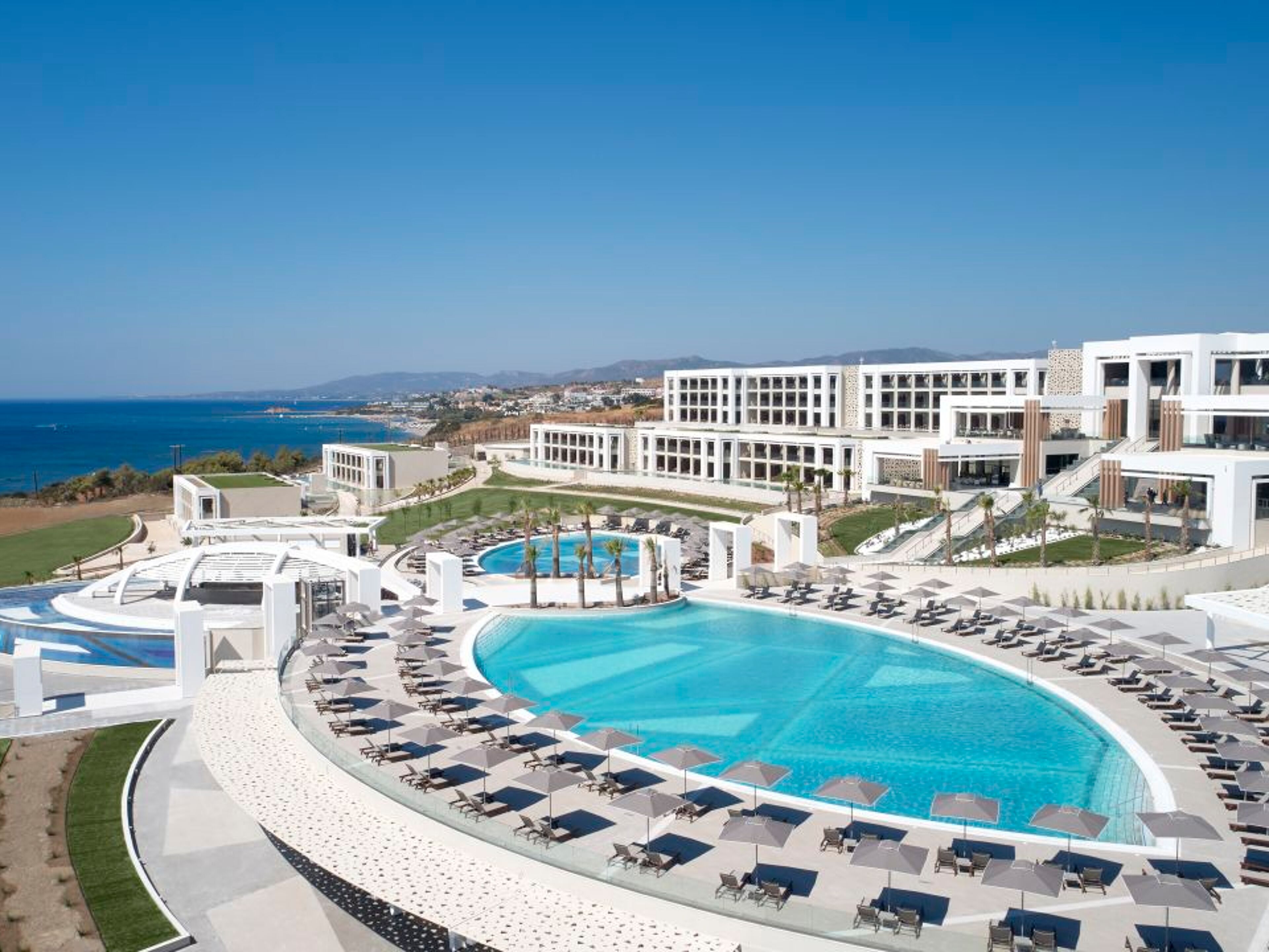 Mayia Exclusive Resort & Spa