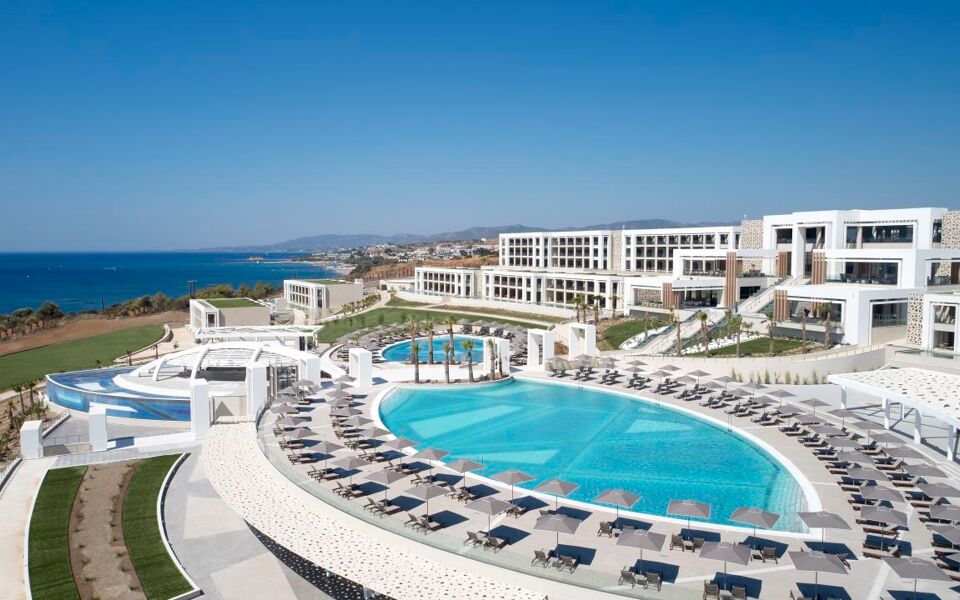 Mayia Exclusive Resort & Spa