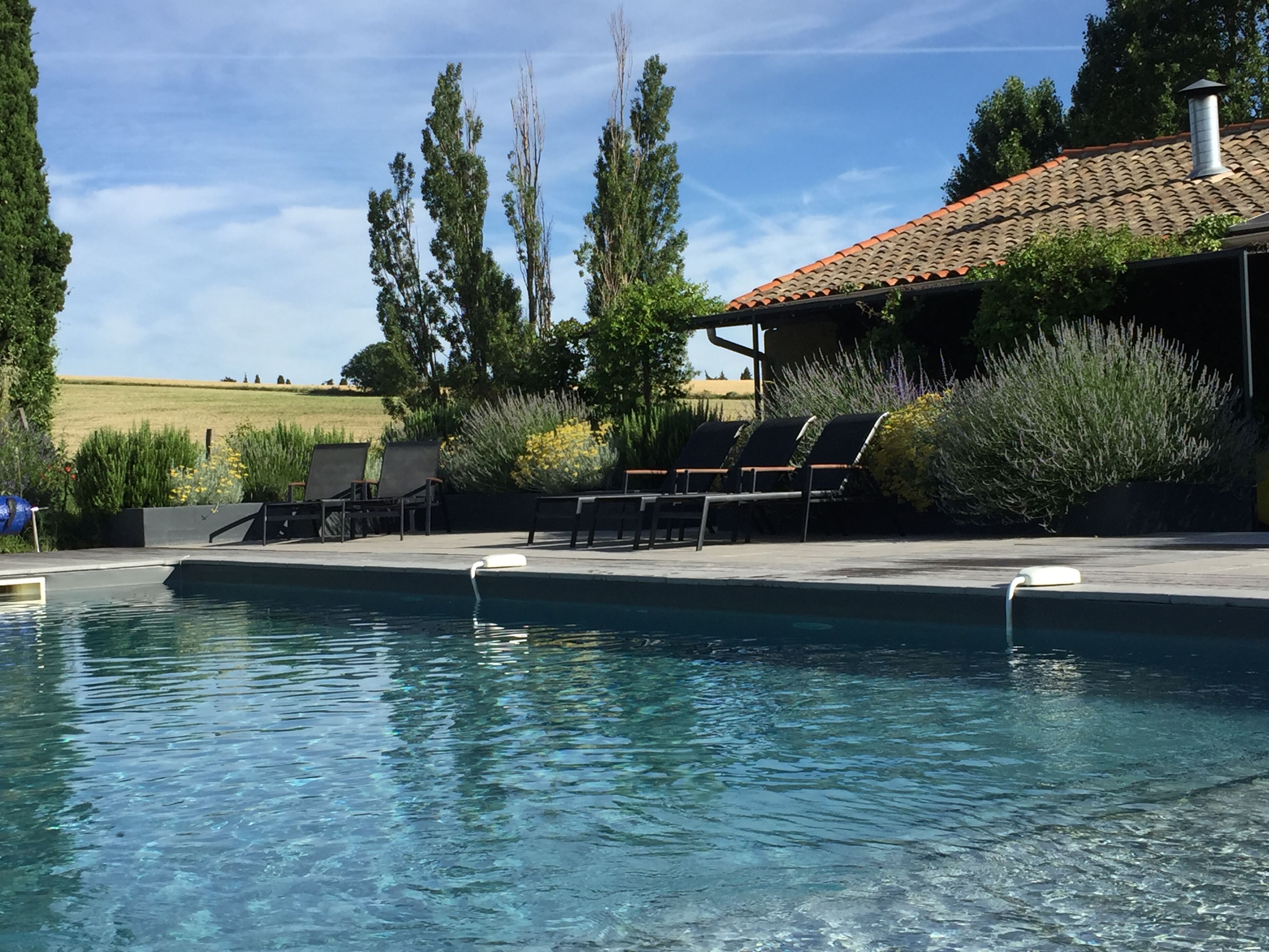 Domaine en Birbes