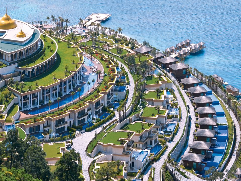 The Plaza Bodrum