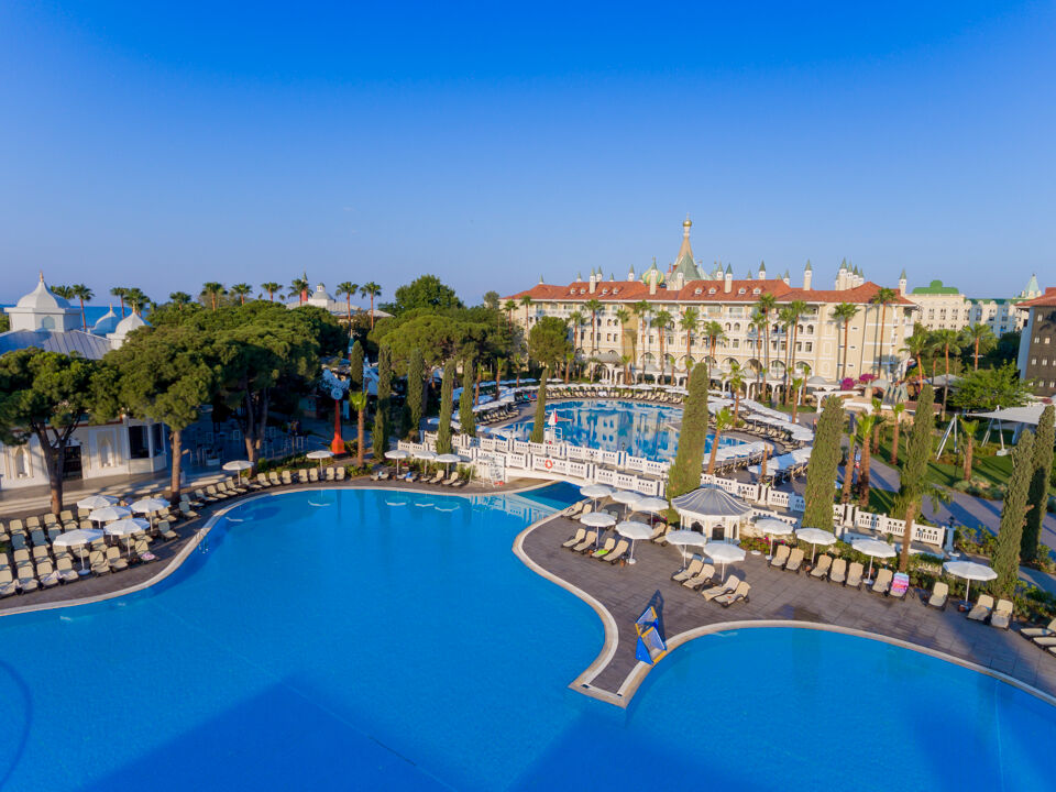 Swandor Hotels & Resorts Topkapi Palace