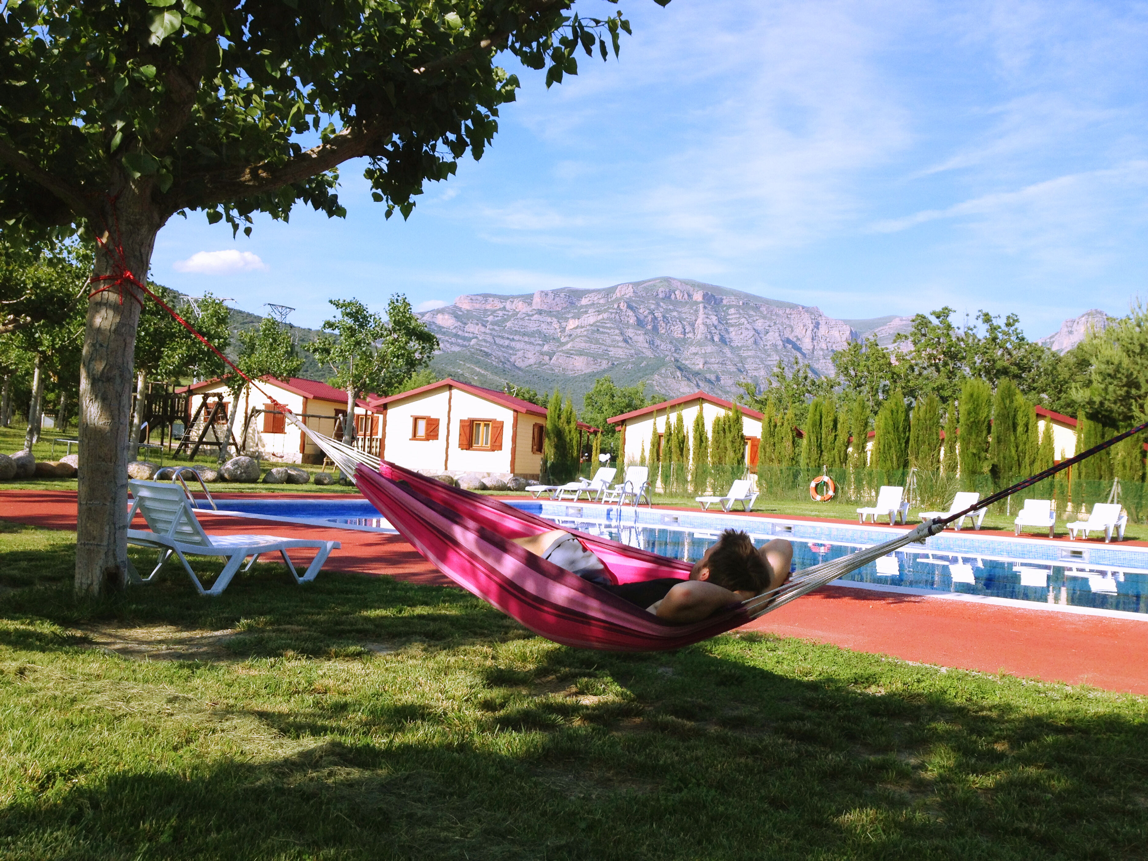Camping Isábena