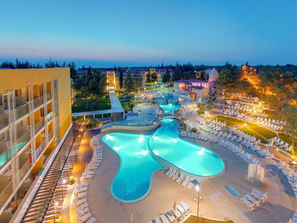 Hotel & Residence Garden Istra Plava Laguna