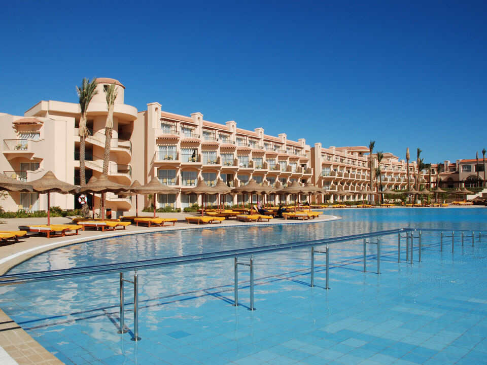 Pyramisa Beach Resort Sahl Hasheesh