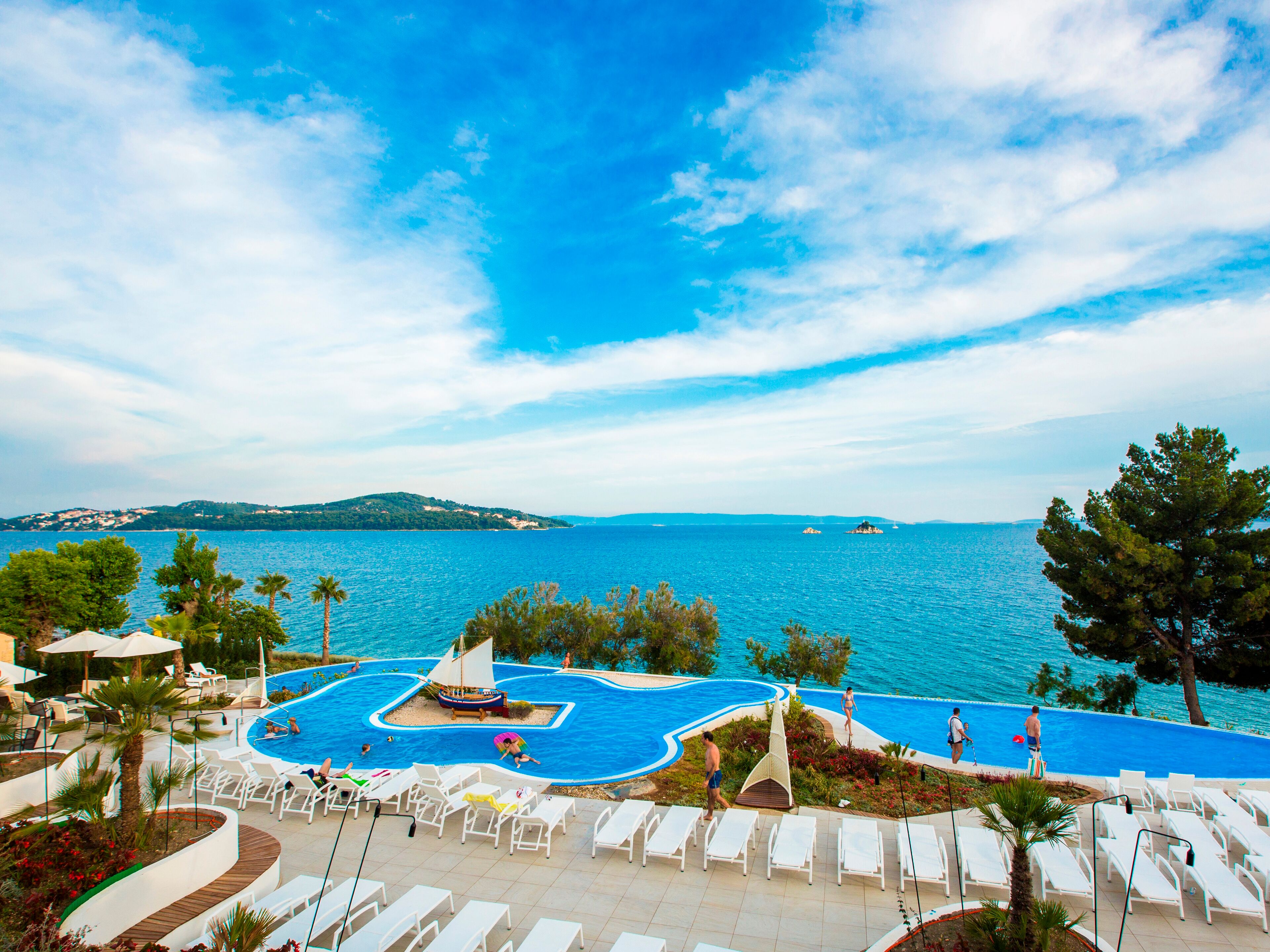 Amadria Park Camping Trogir - Apartments