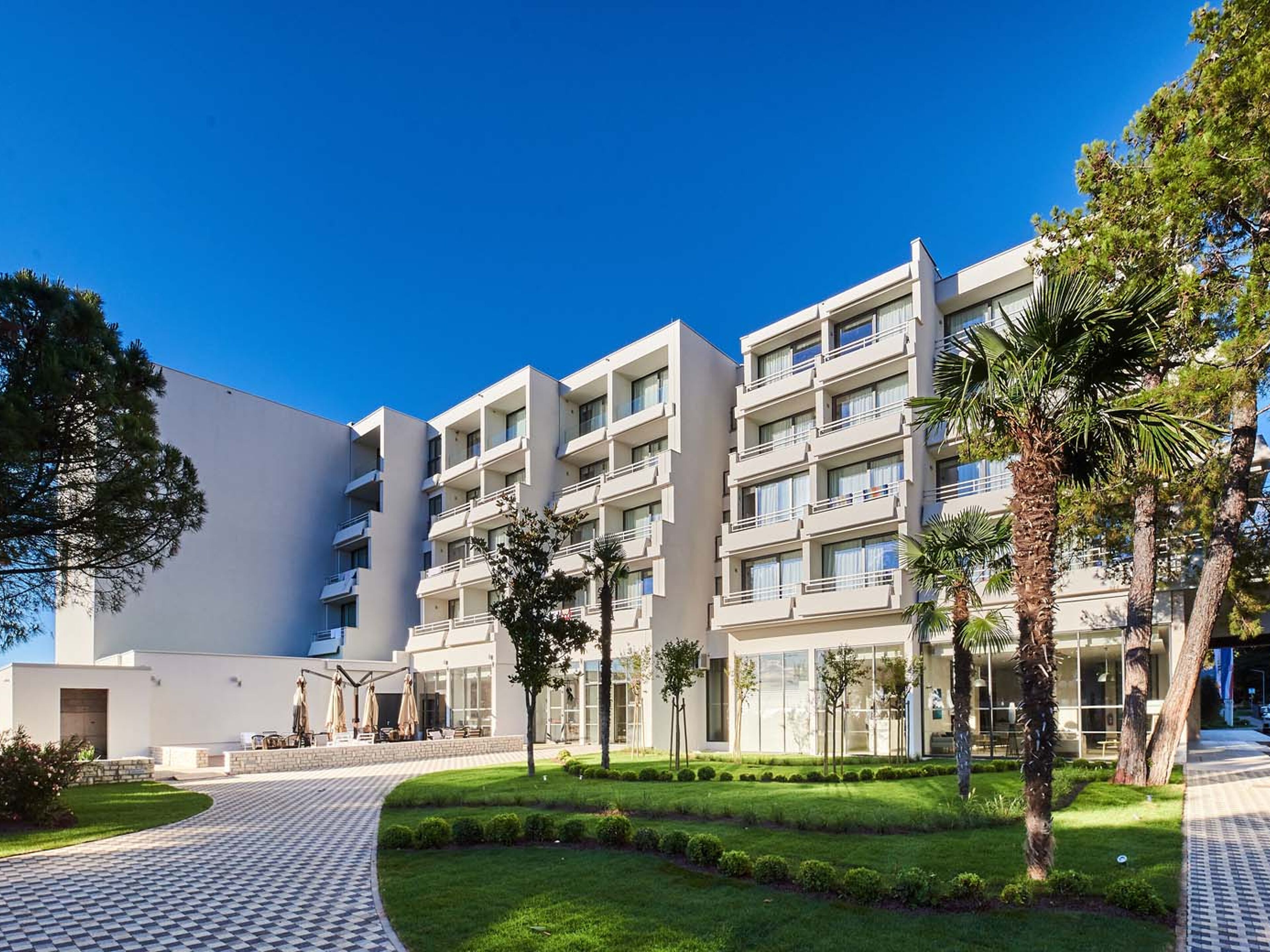 Hotel Sipar Plava Laguna