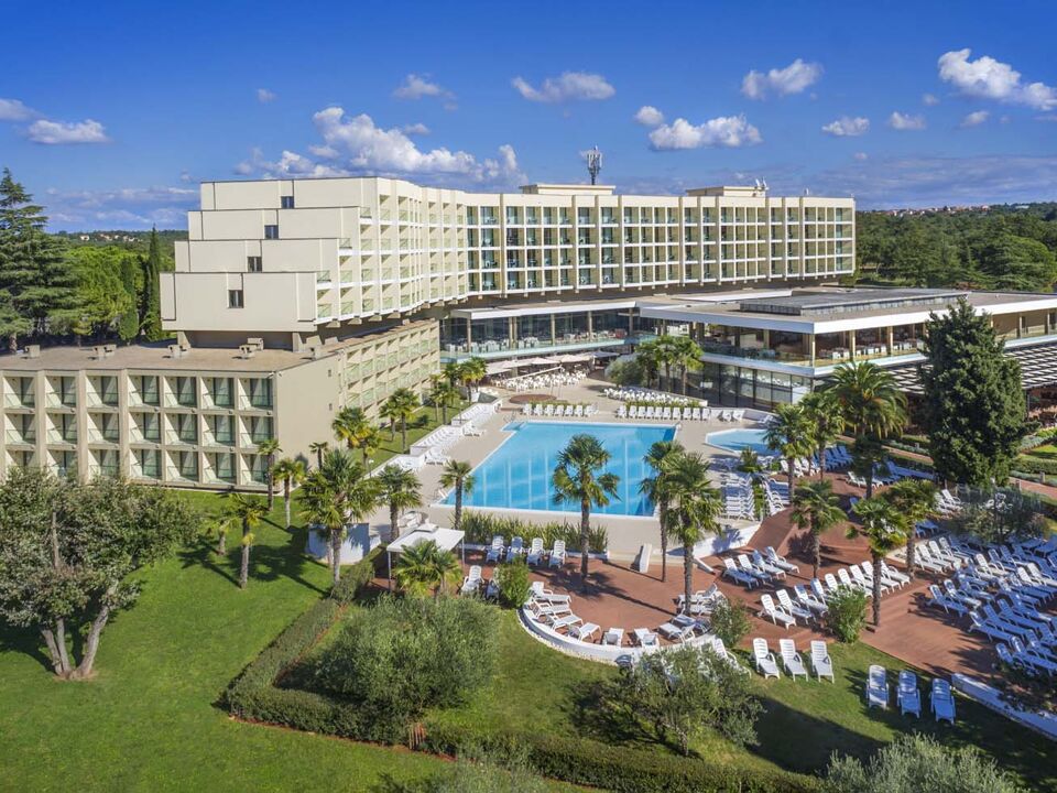 Hotel Materada Plava Laguna