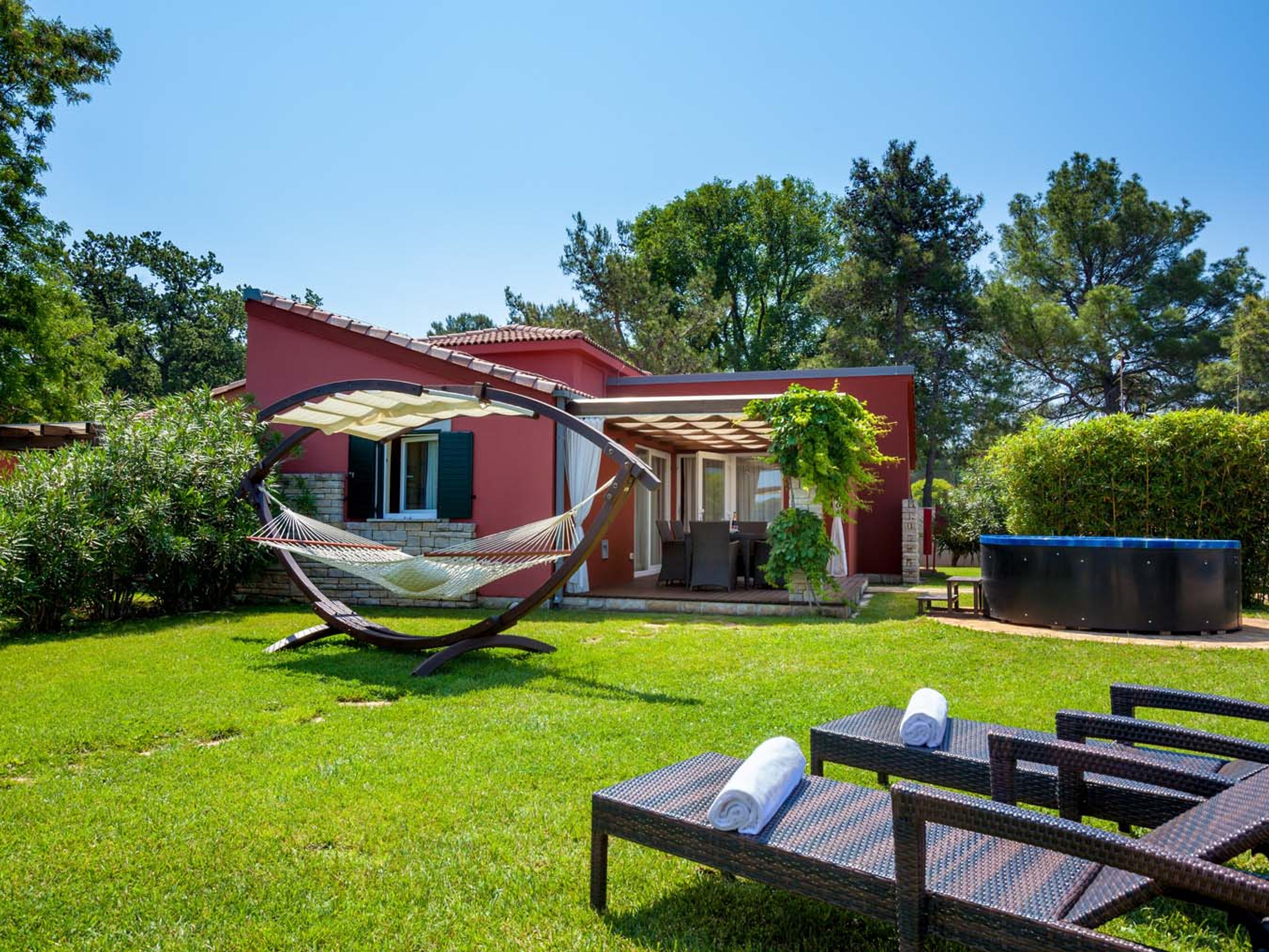 Istrian Villas Plava Laguna