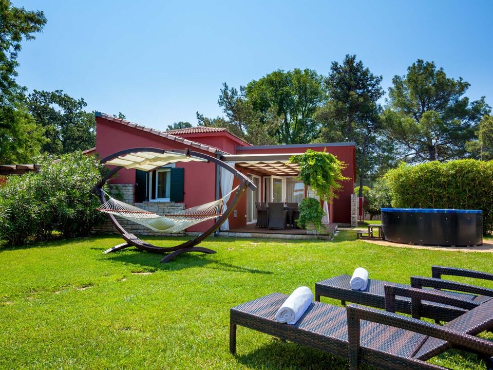 Istrian Villas Plava Laguna