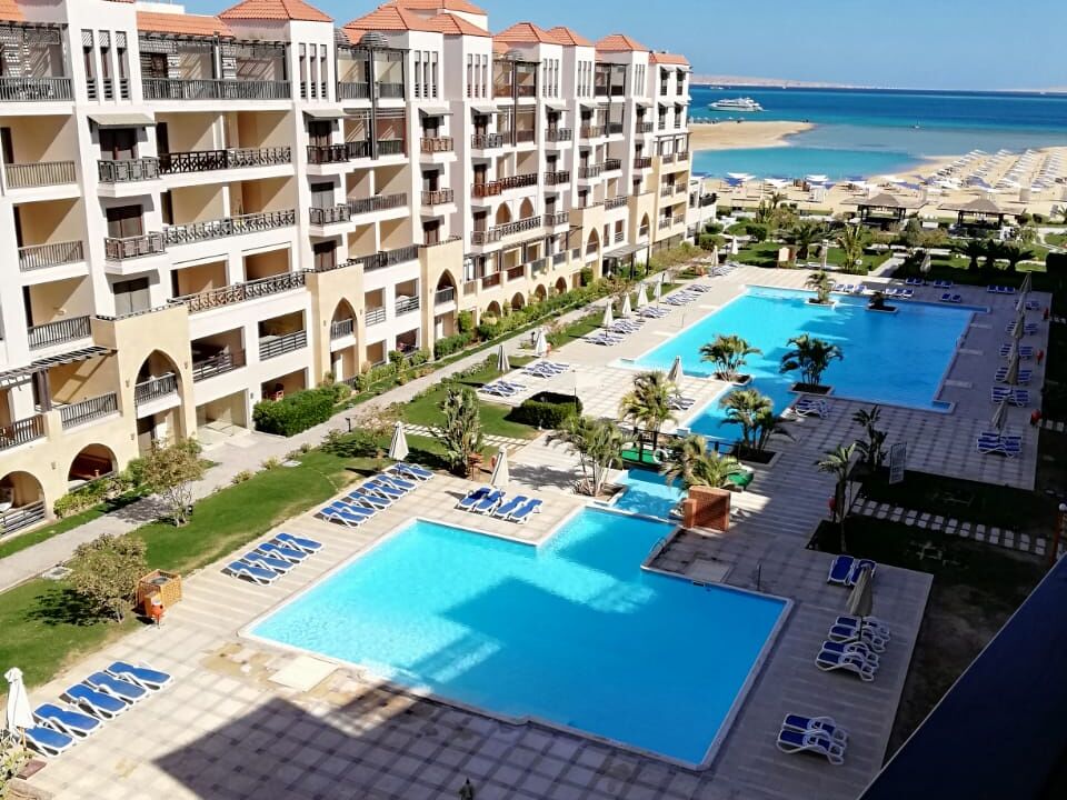 Gravity Hotel & Aqua Park Hurghada