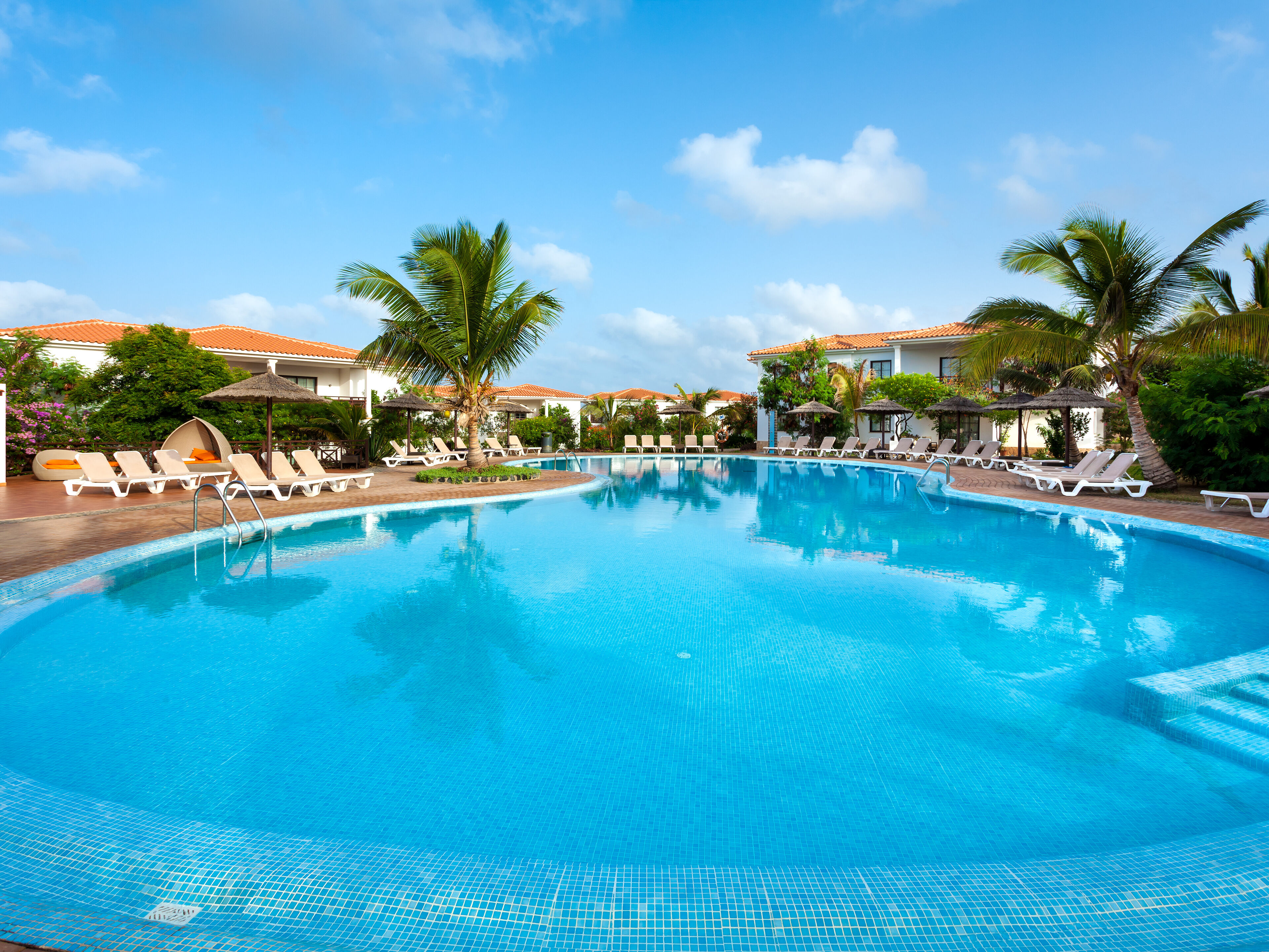Melia Tortuga Beach Resort & Spa