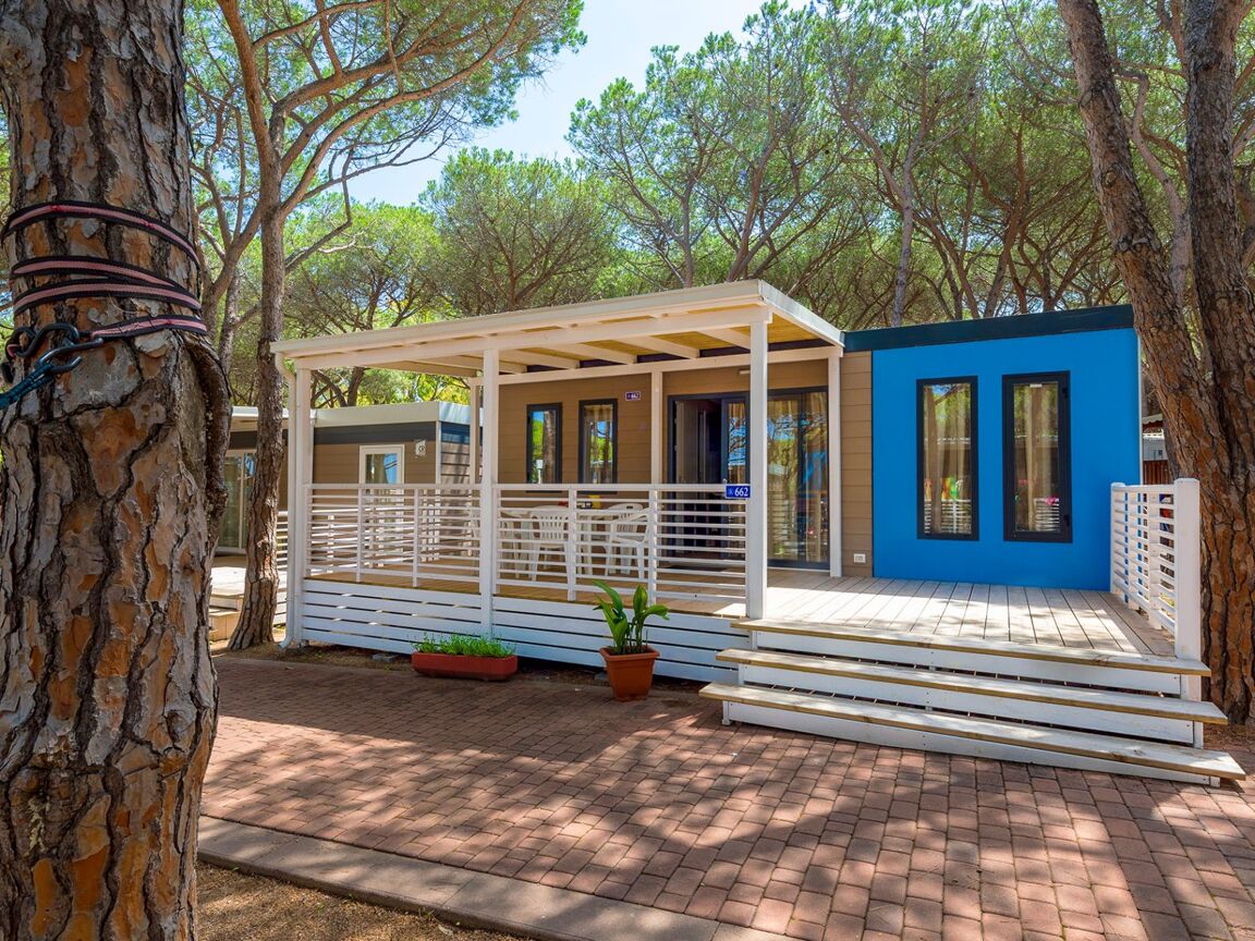 Camping Village Baia Blu la Tortuga