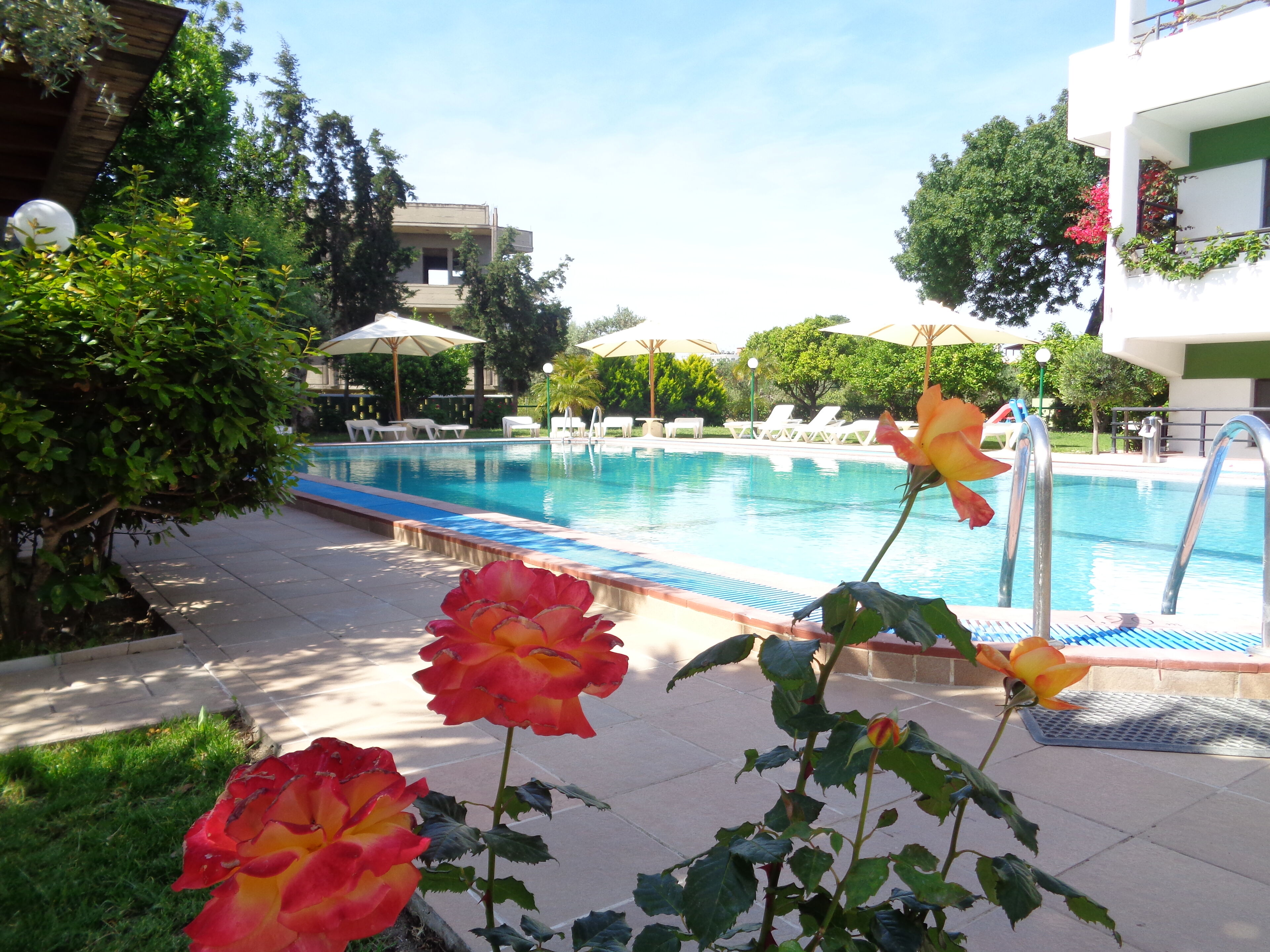Appartementen Terinikos