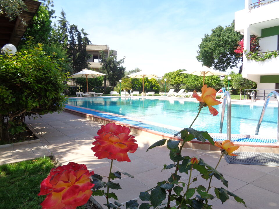 Appartementen Terinikos