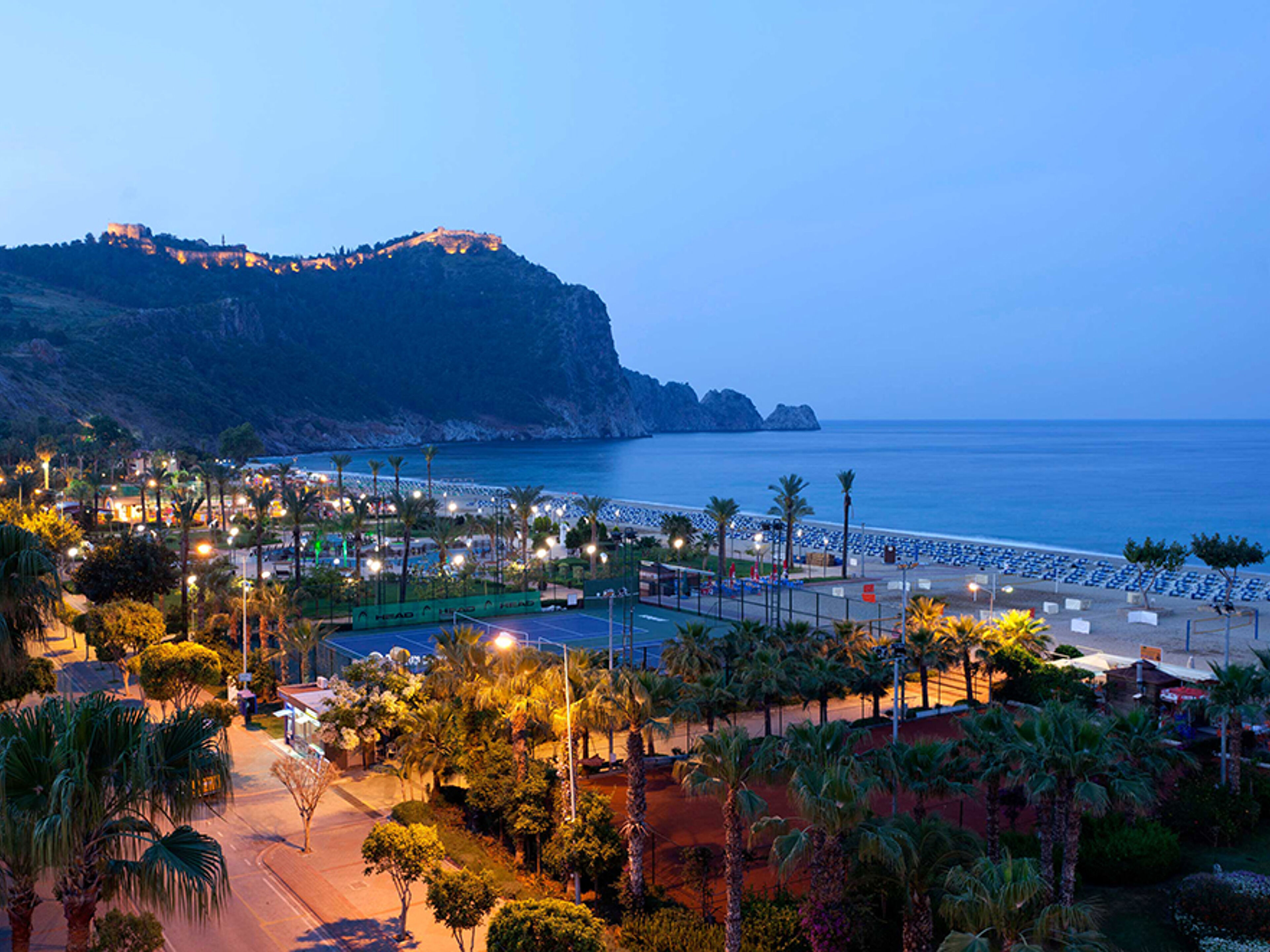 Gardenia Hotel