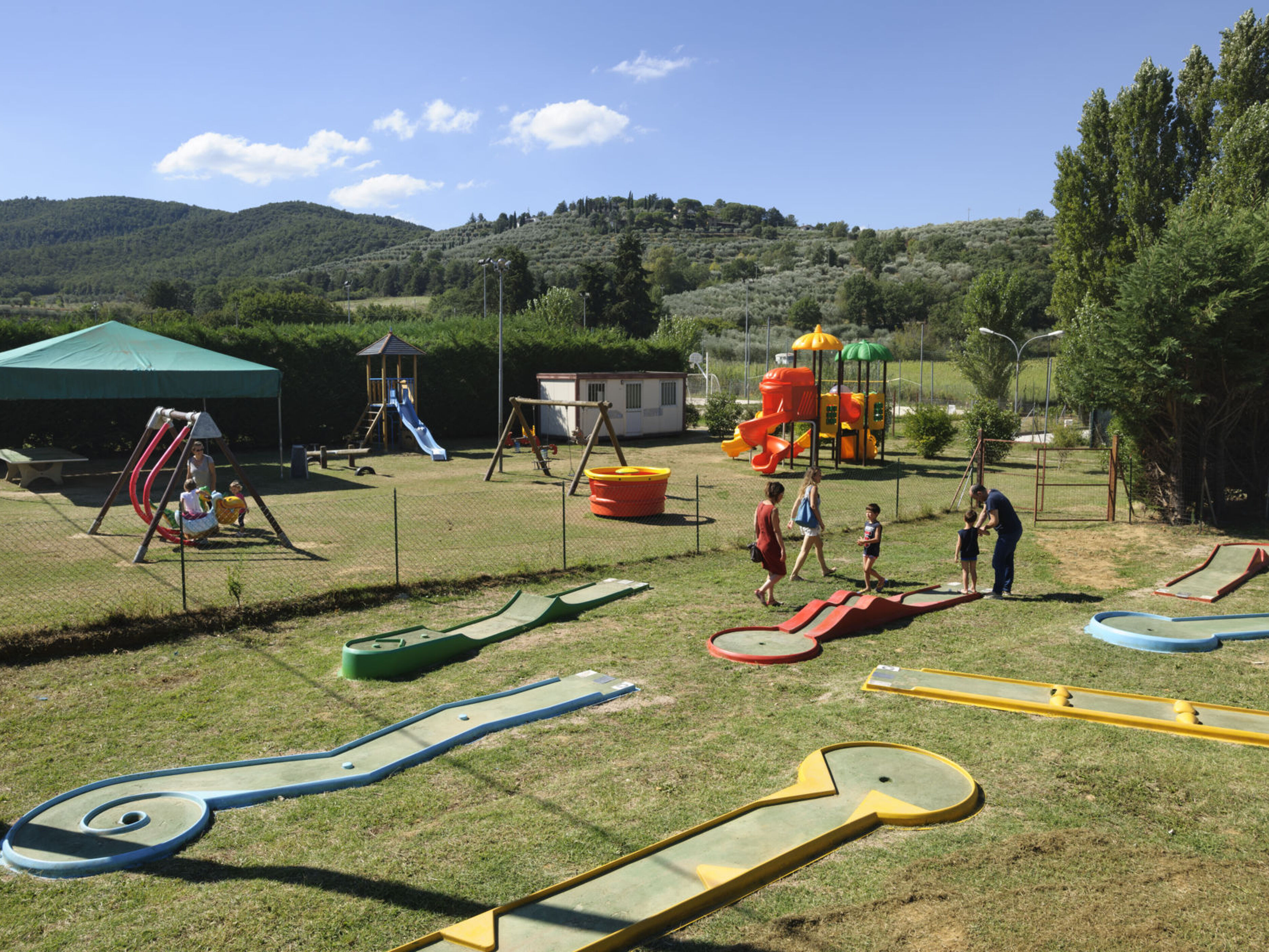 Polvese (Glamping)