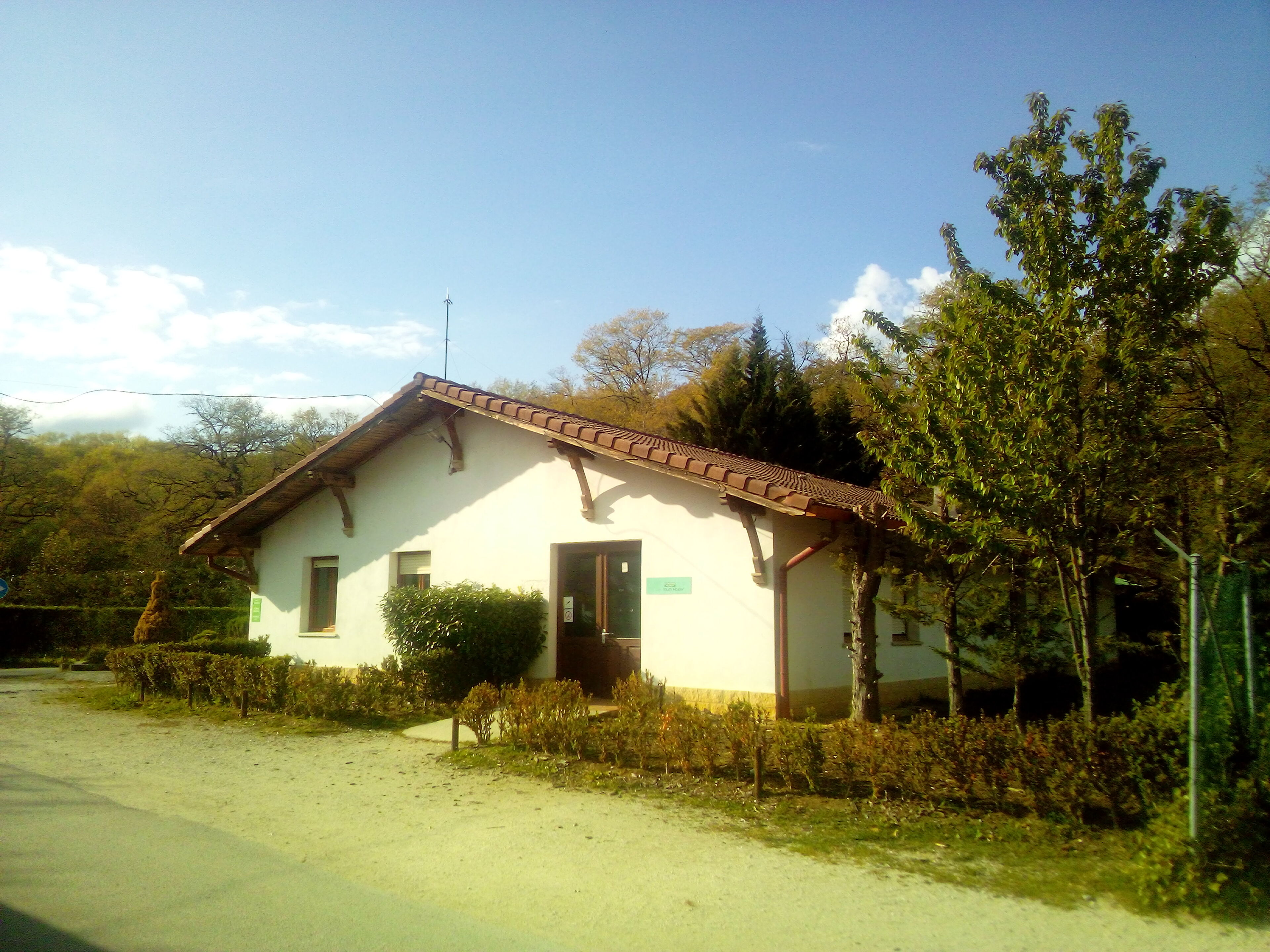 Camping Etxarri