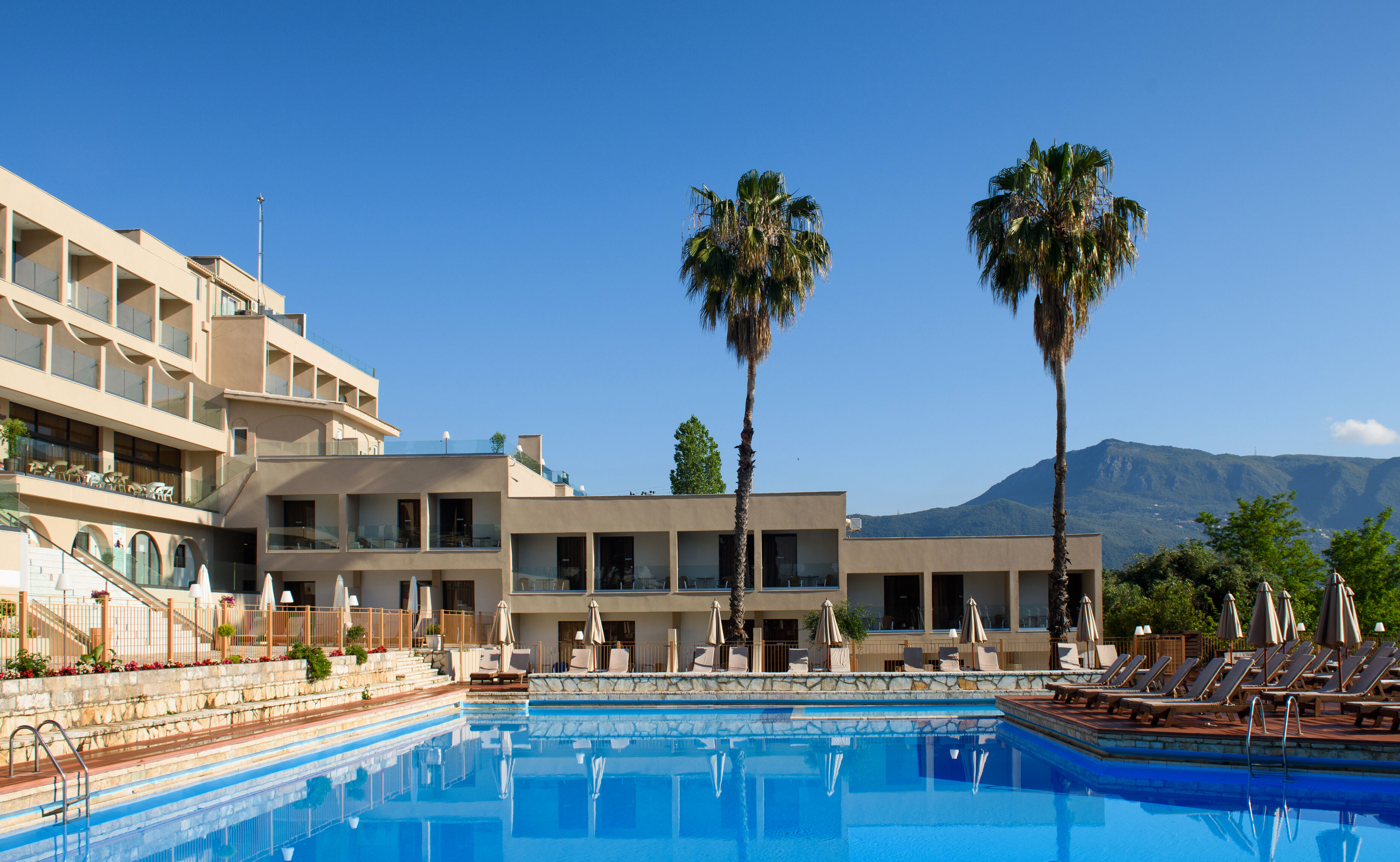 Iolida Corfu Hotel