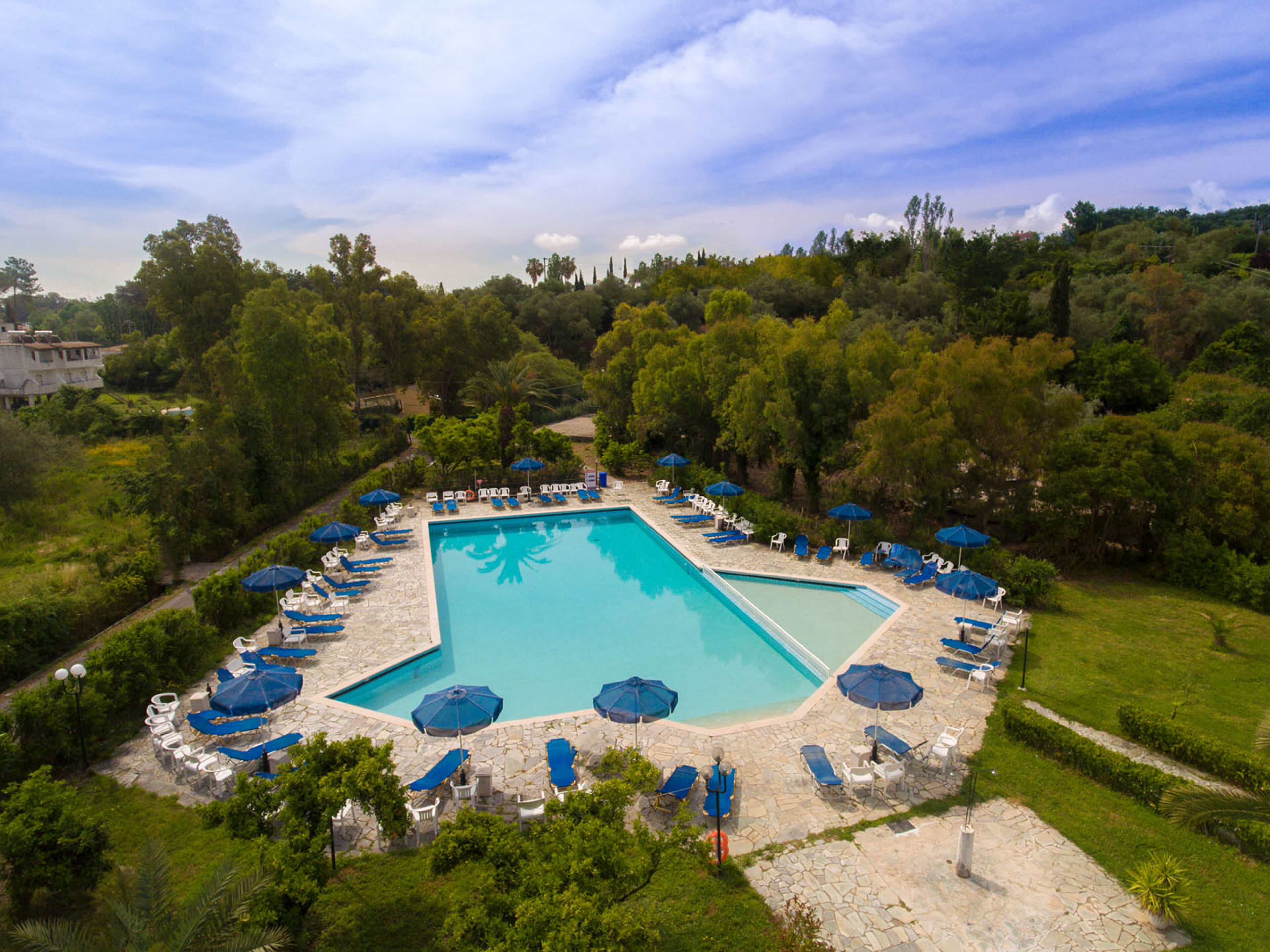 Livadi Nafsika Hotel