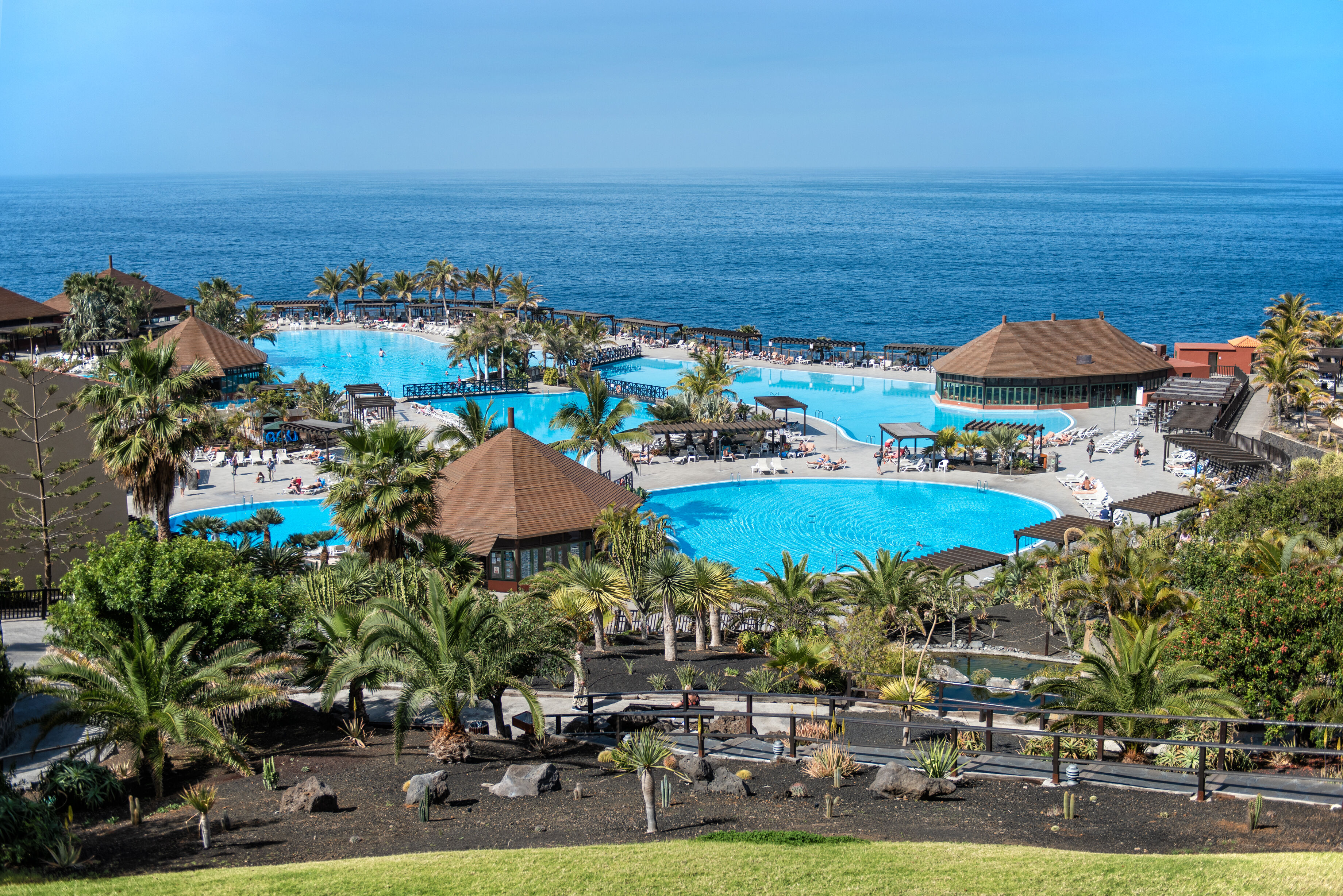 La Palma Teneguía Princess Vital Fitness