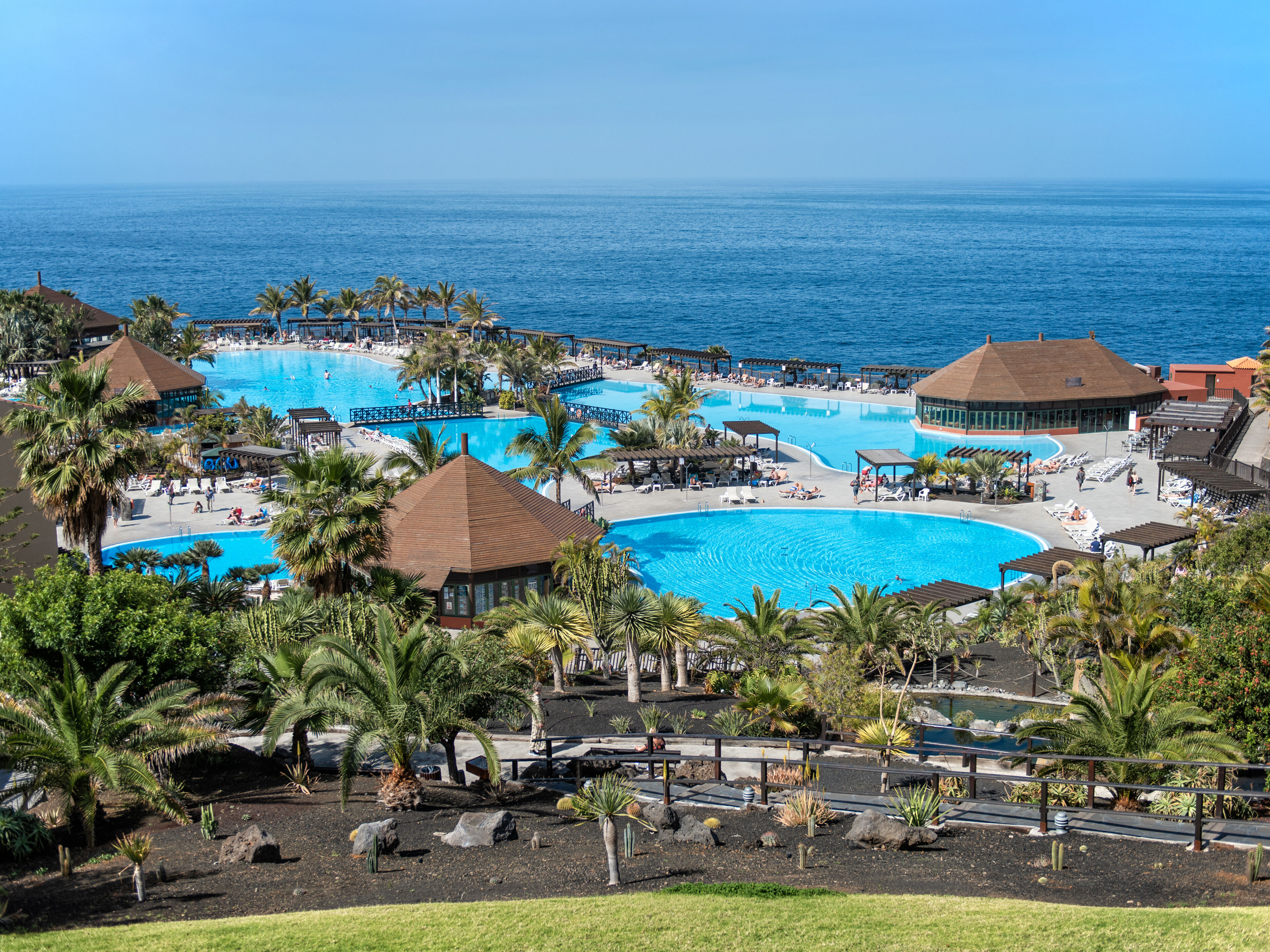 La Palma & Teneguía Princess Vital & Fitness