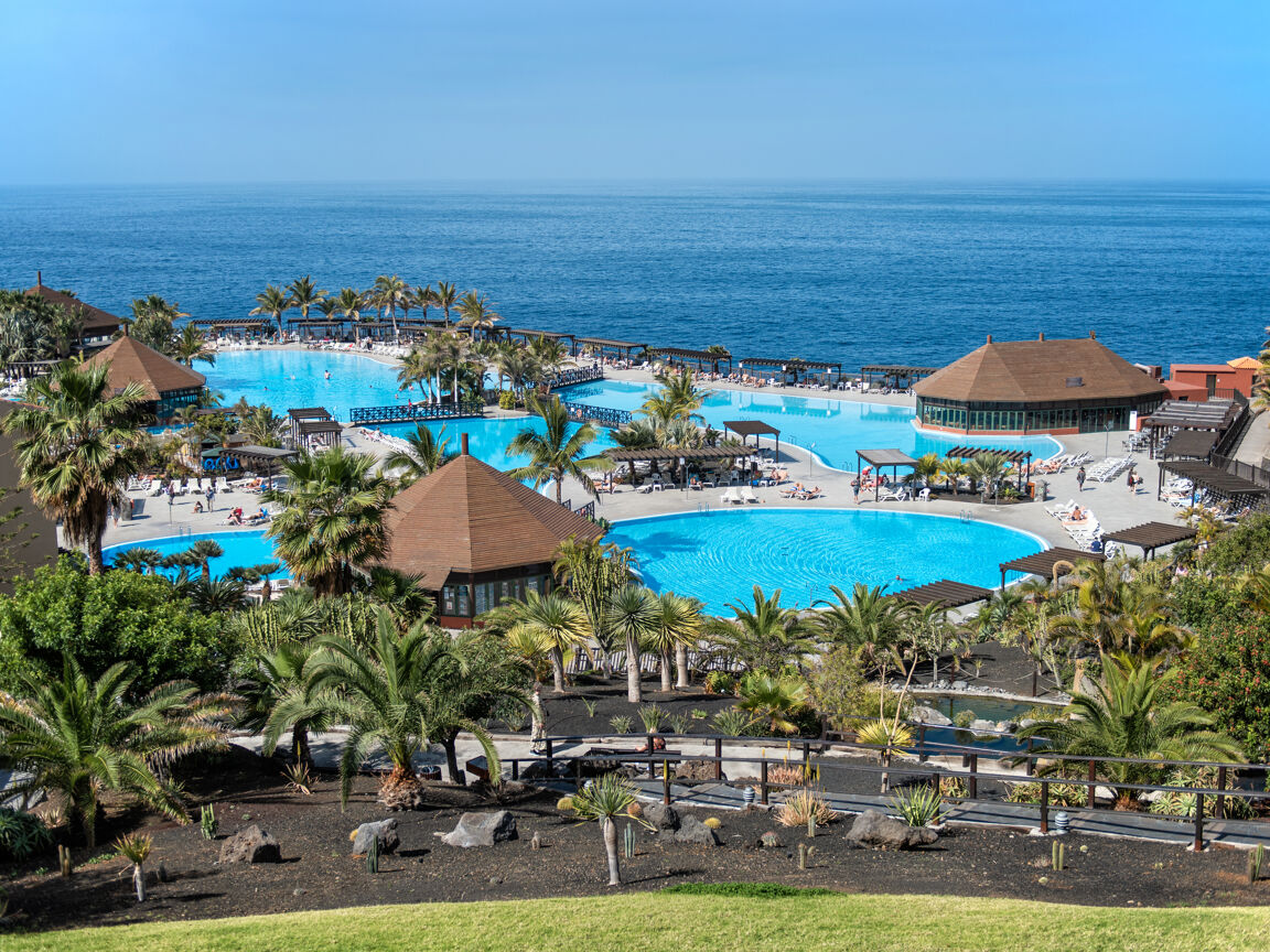 La Palma & Teneguía Princess Vital & Fitness