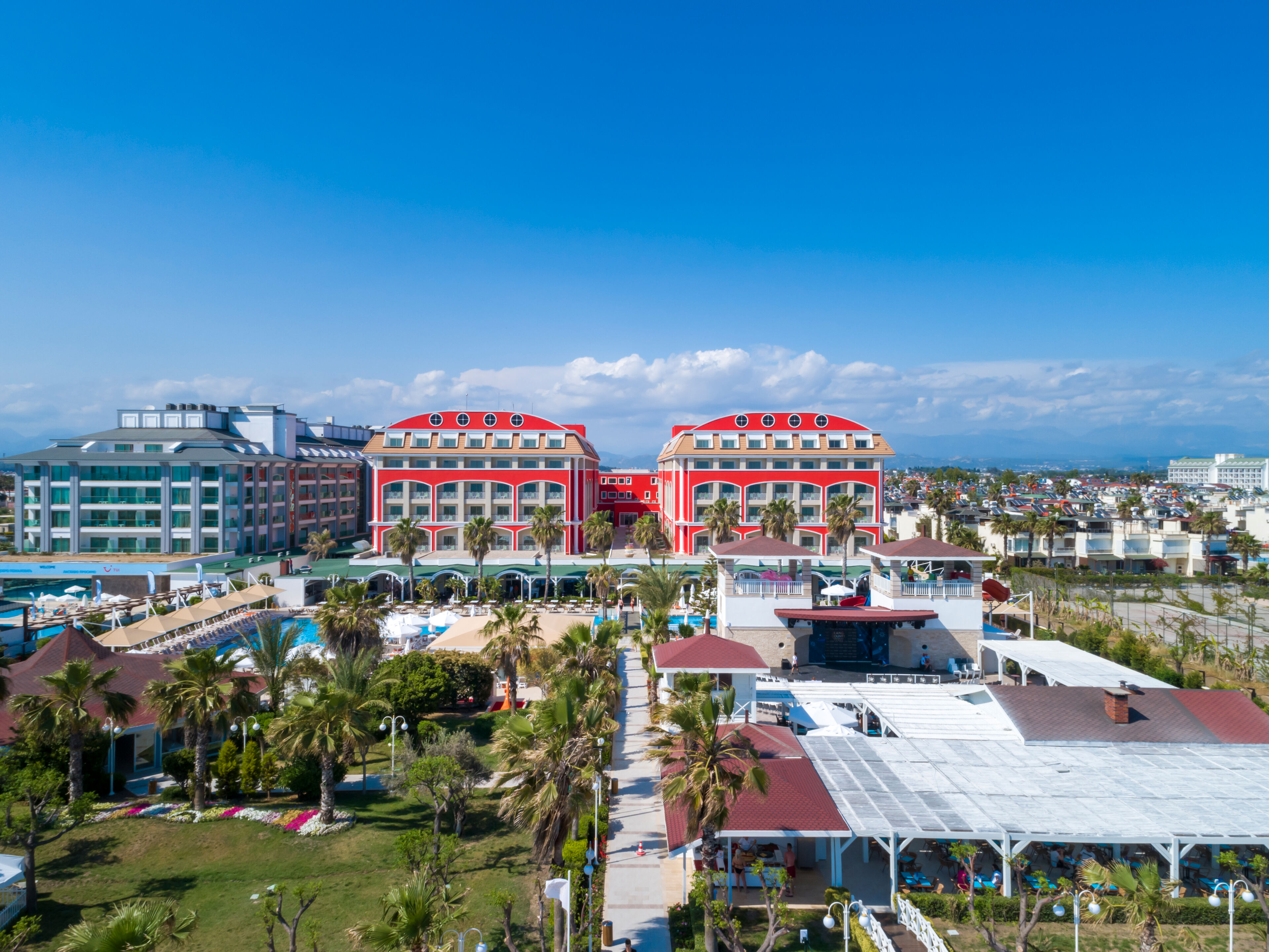 Orange County Belek – Family Concept