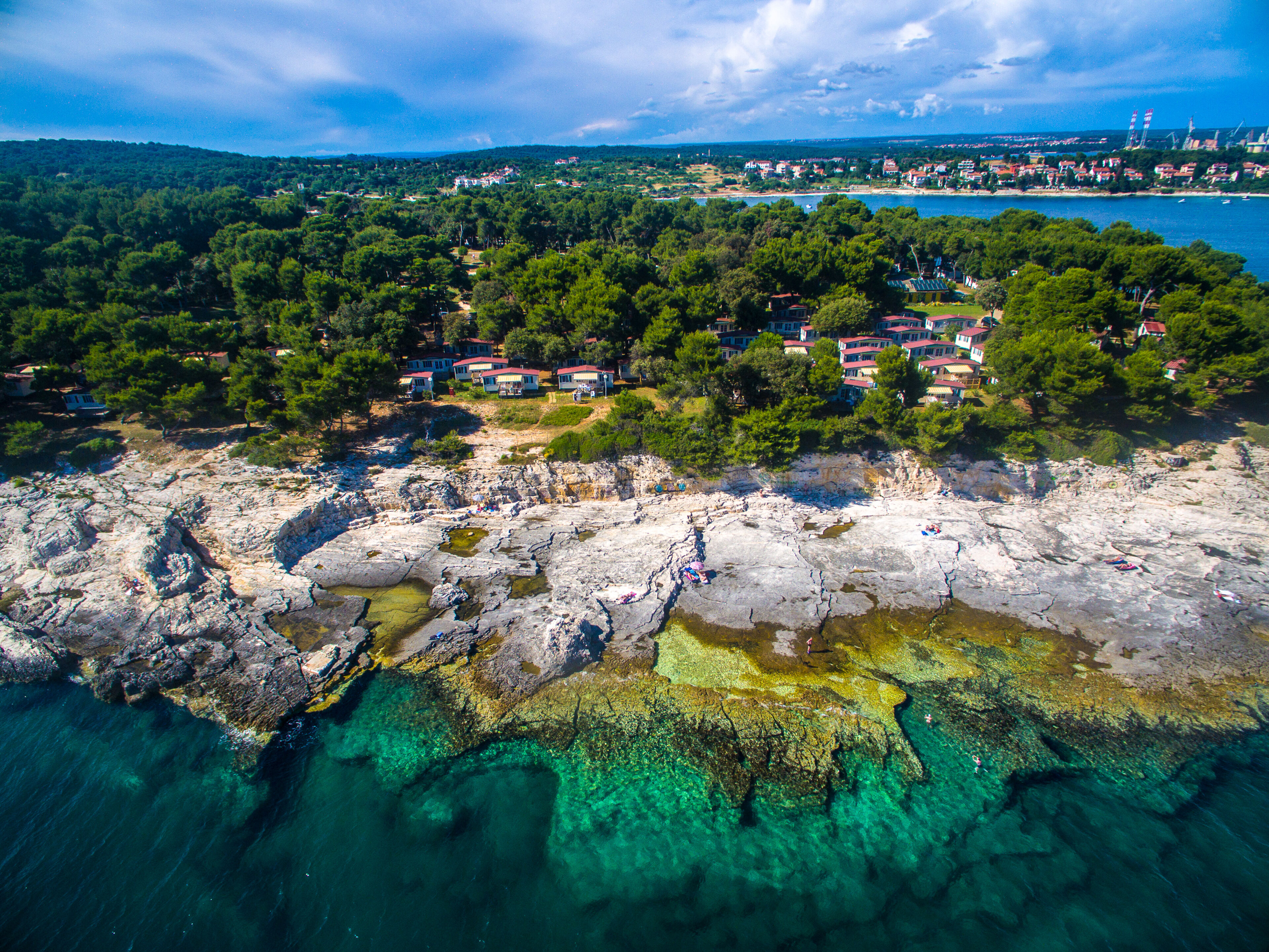 Arena Stoja Campsite