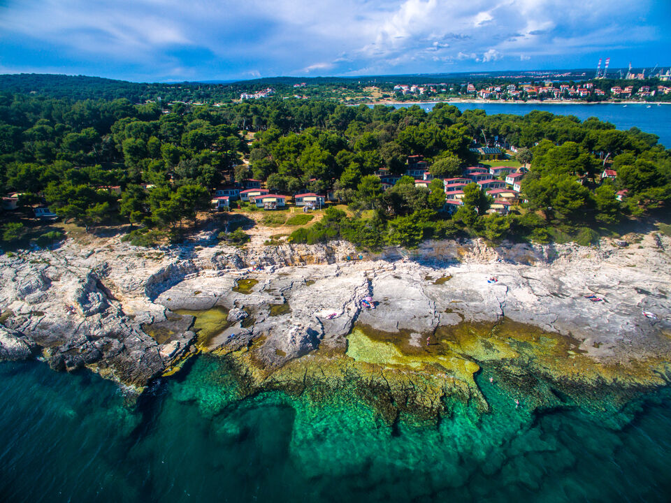 Arena Stoja Campsite
