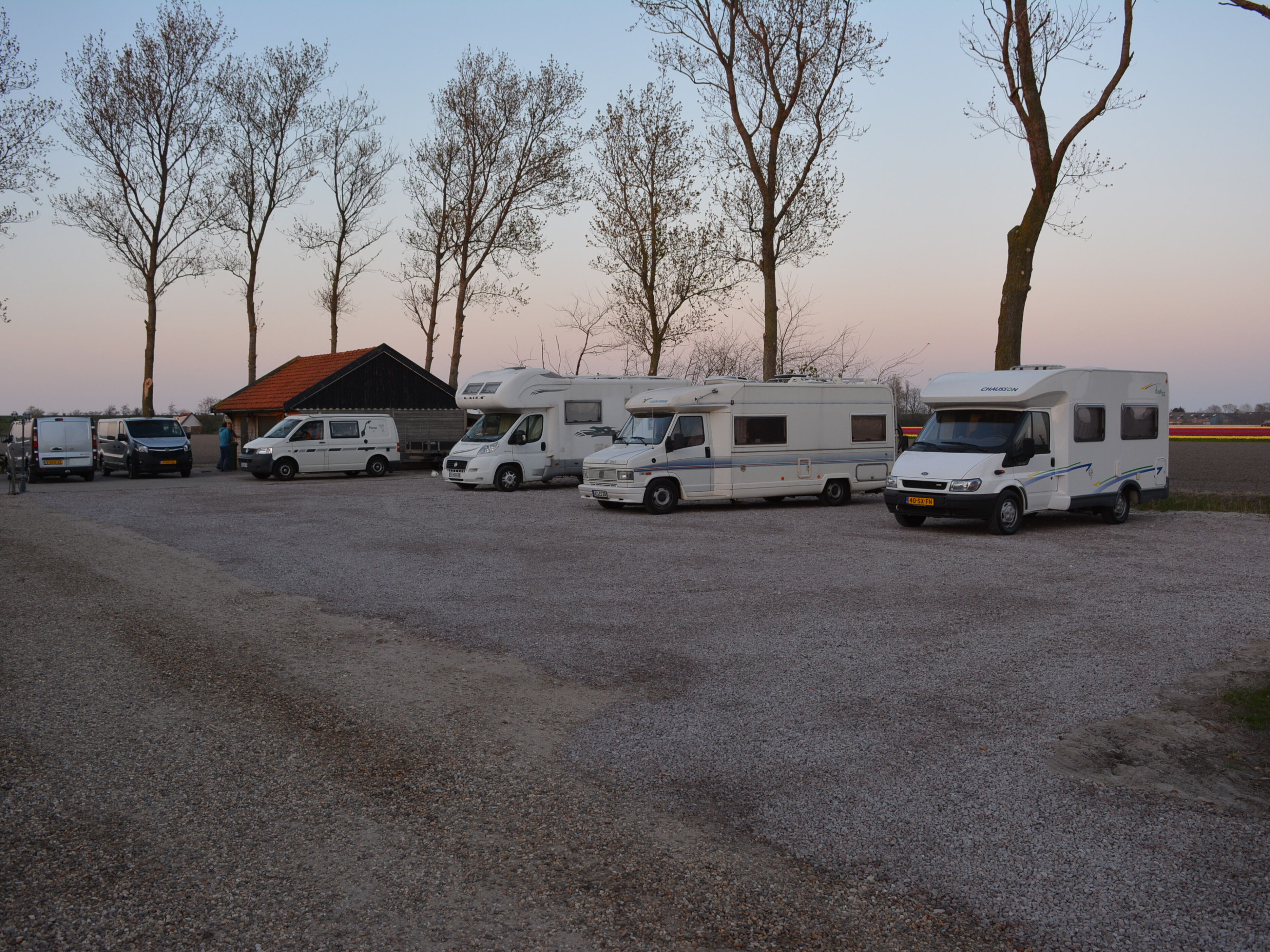Camping De Tulpenweide