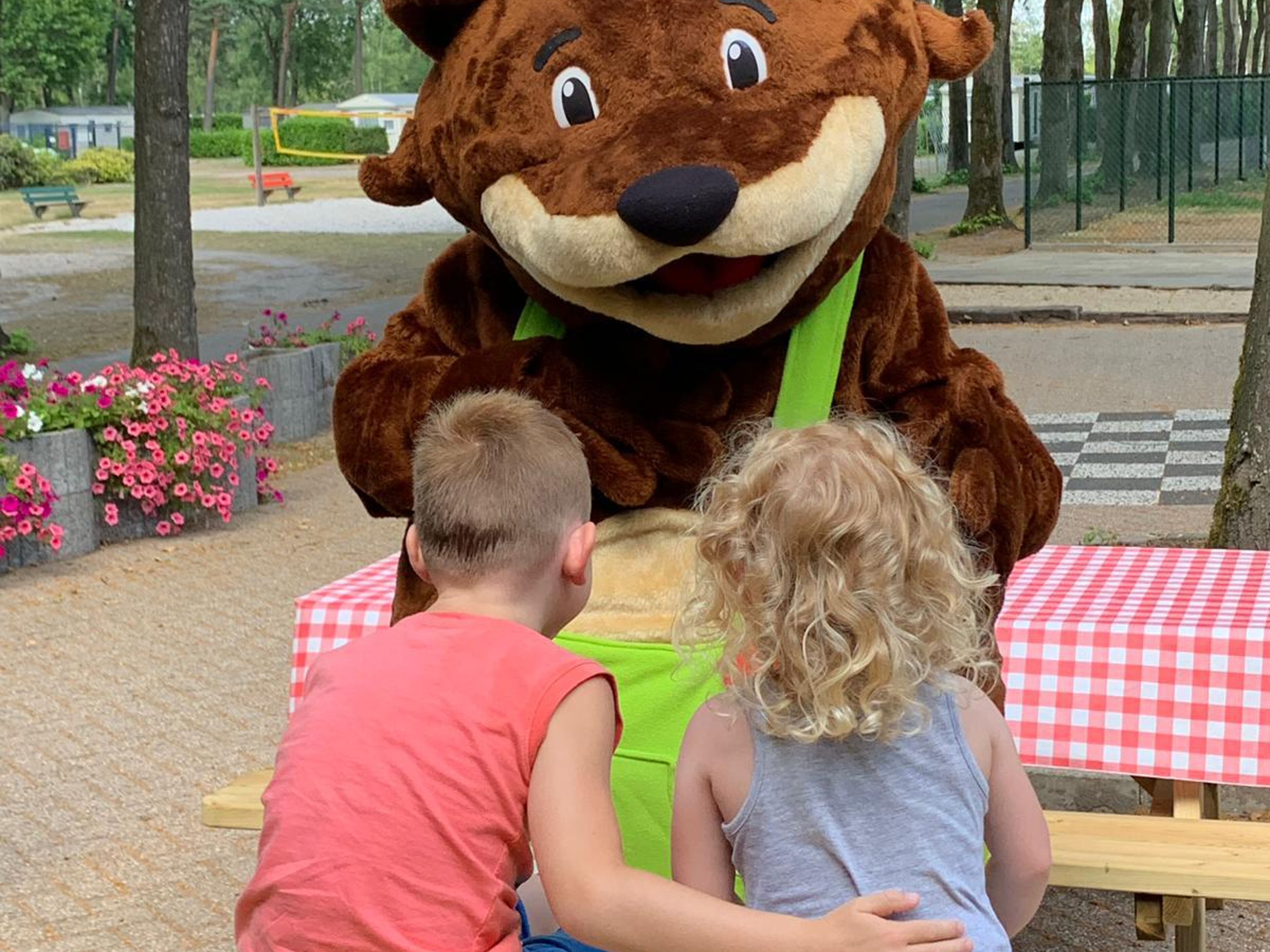 Camping Beringerzand