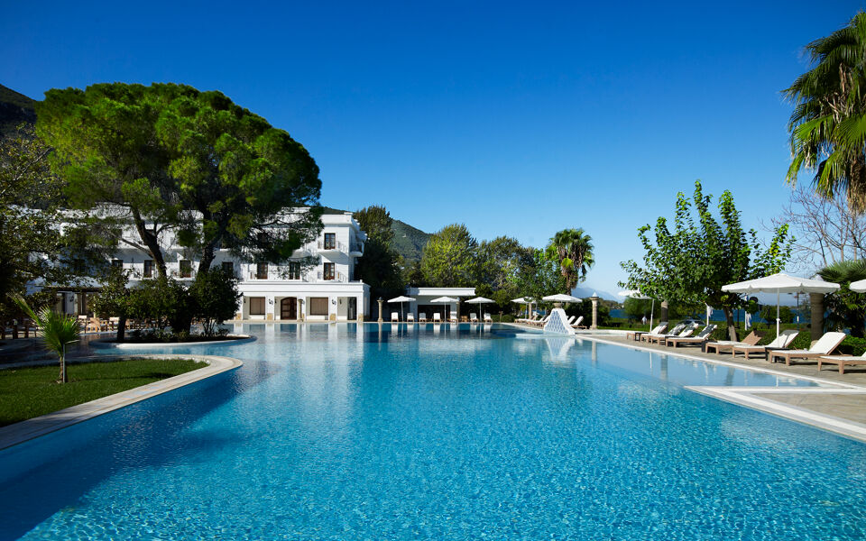 Mitsis Galini Wellness Resort