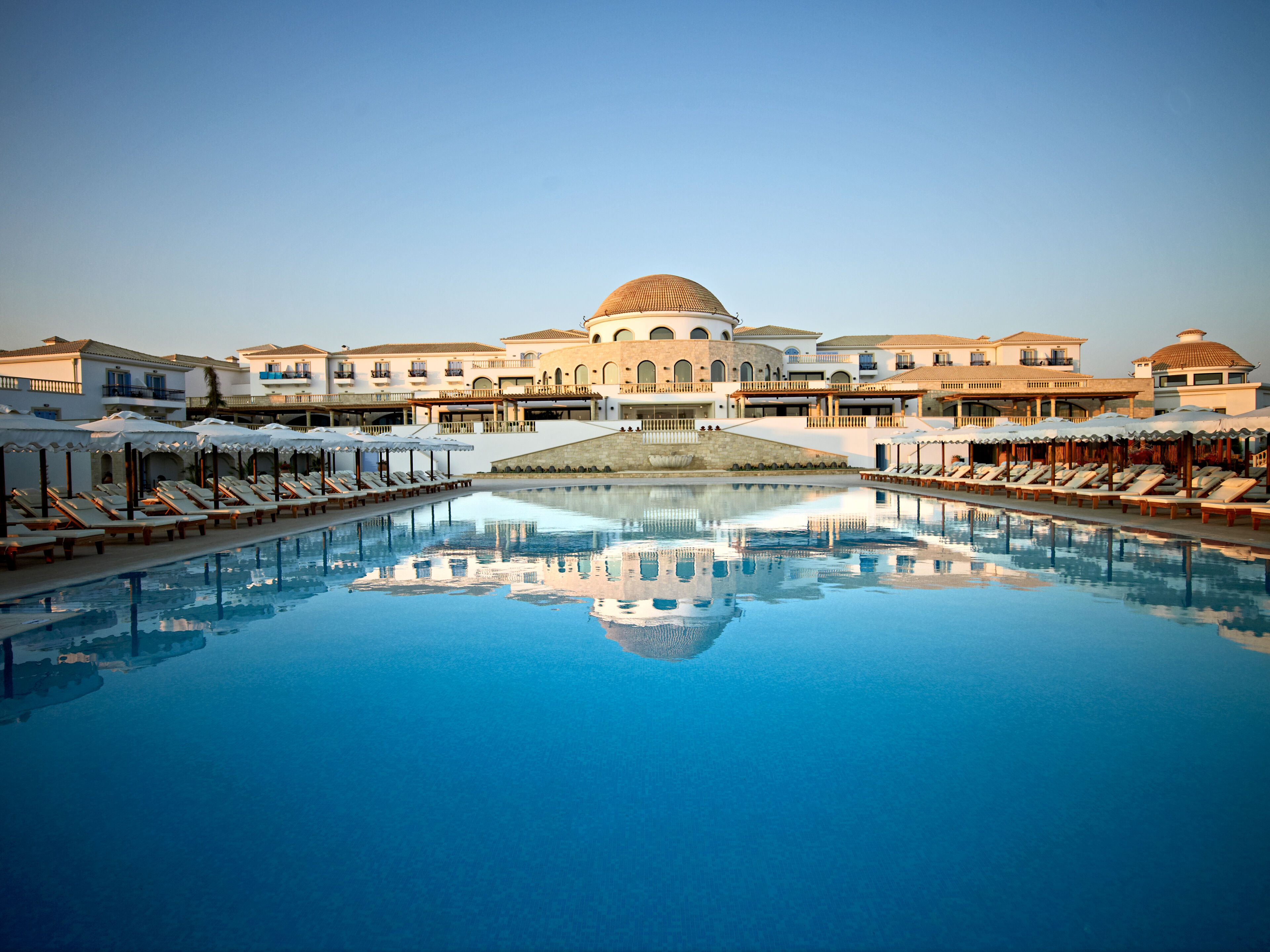Mitsis Laguna Resort & Spa