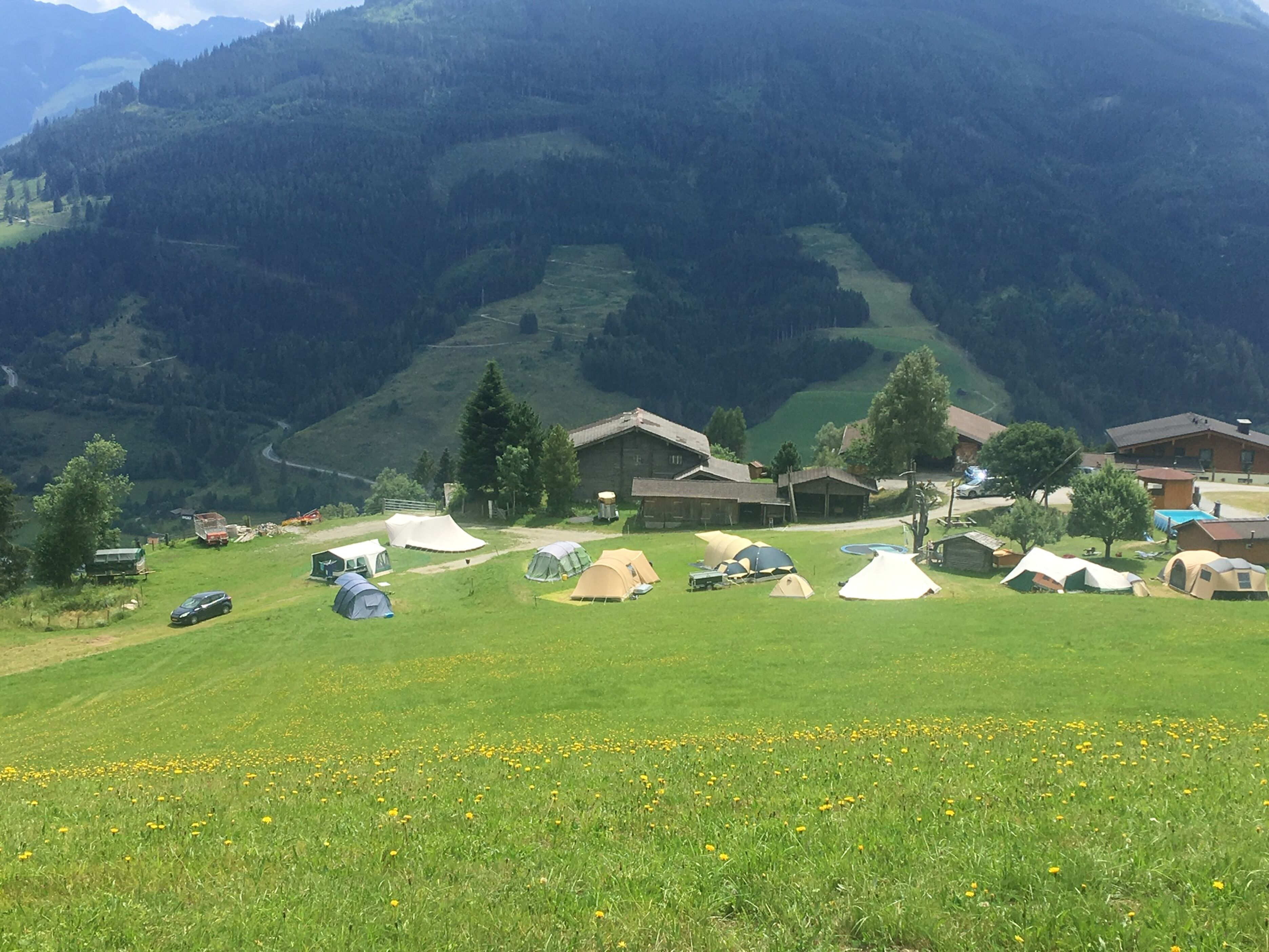 Camping Oberhasenberghof