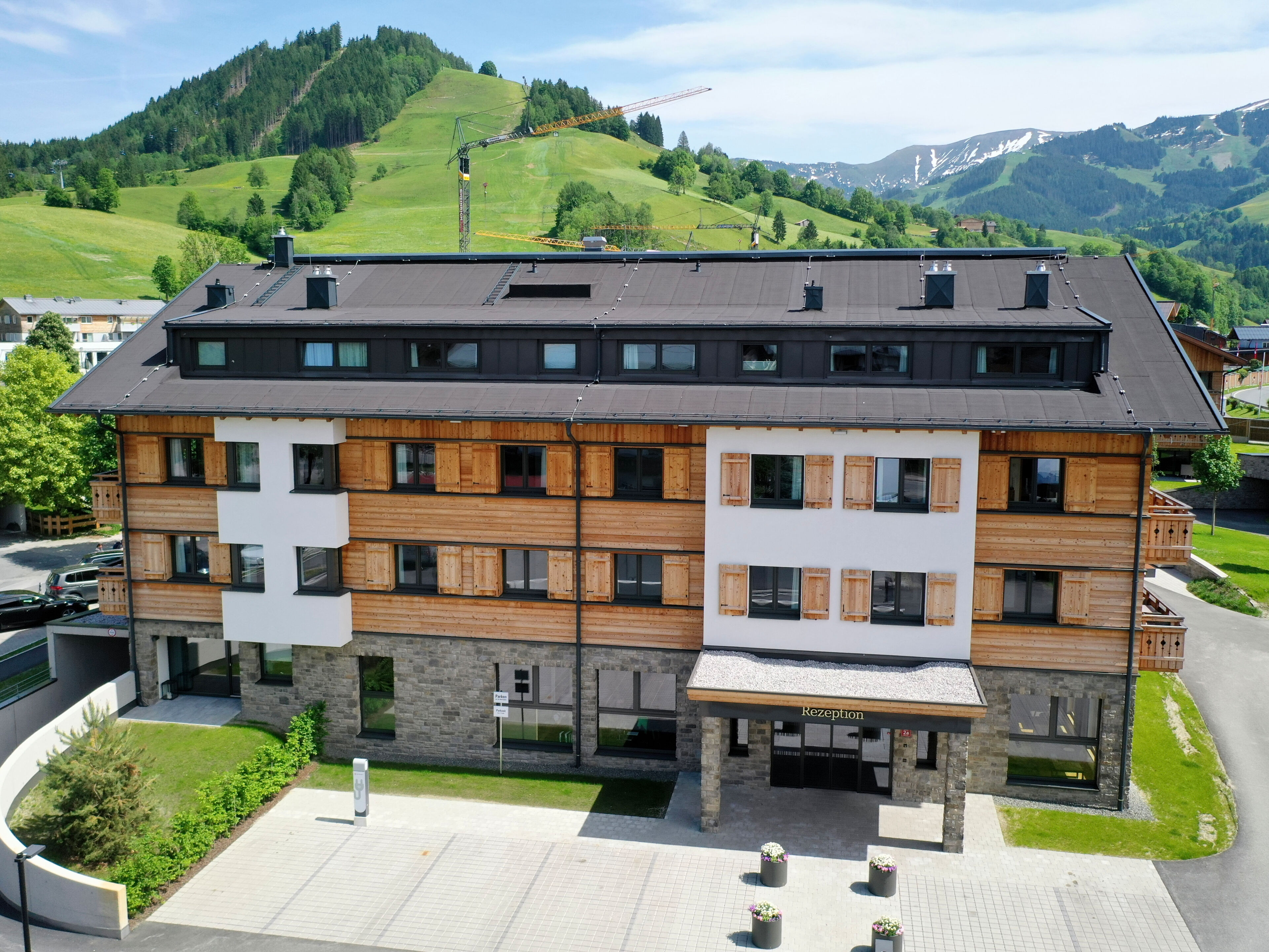 Landal Resort Maria Alm