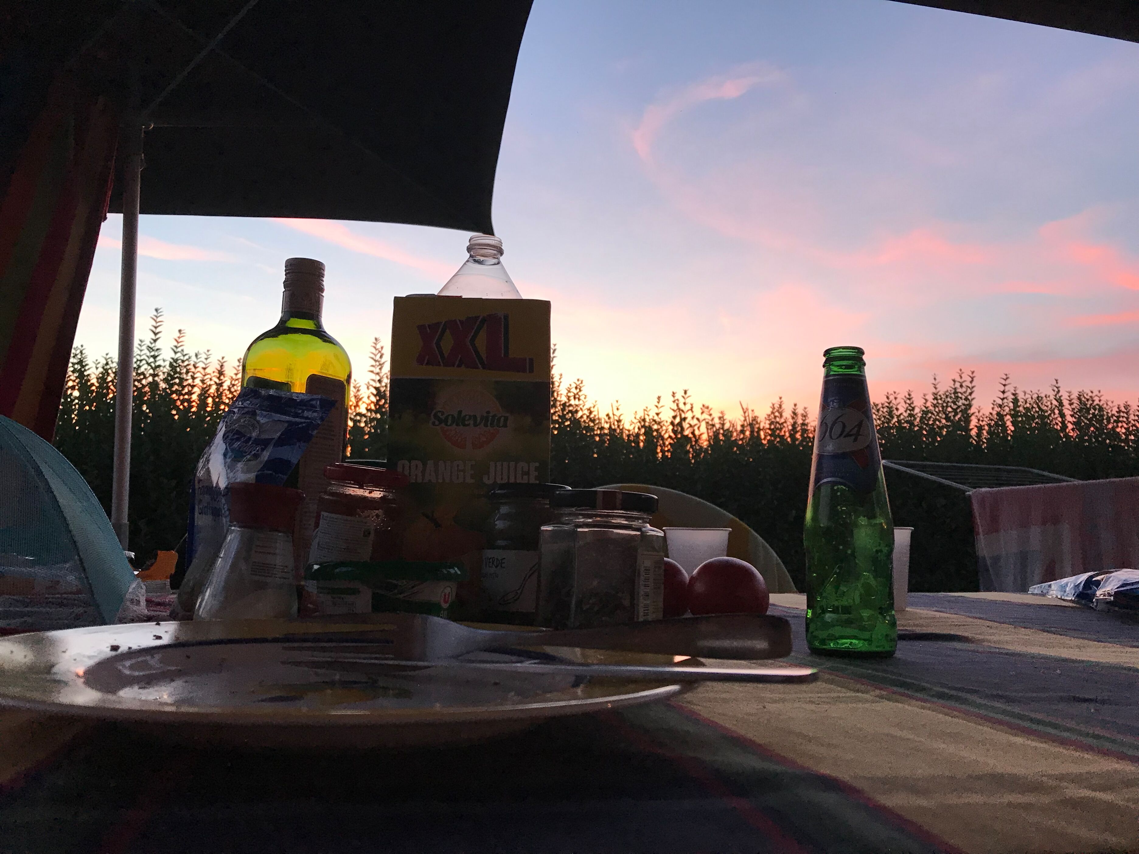 Camping Le Coin Tranquille