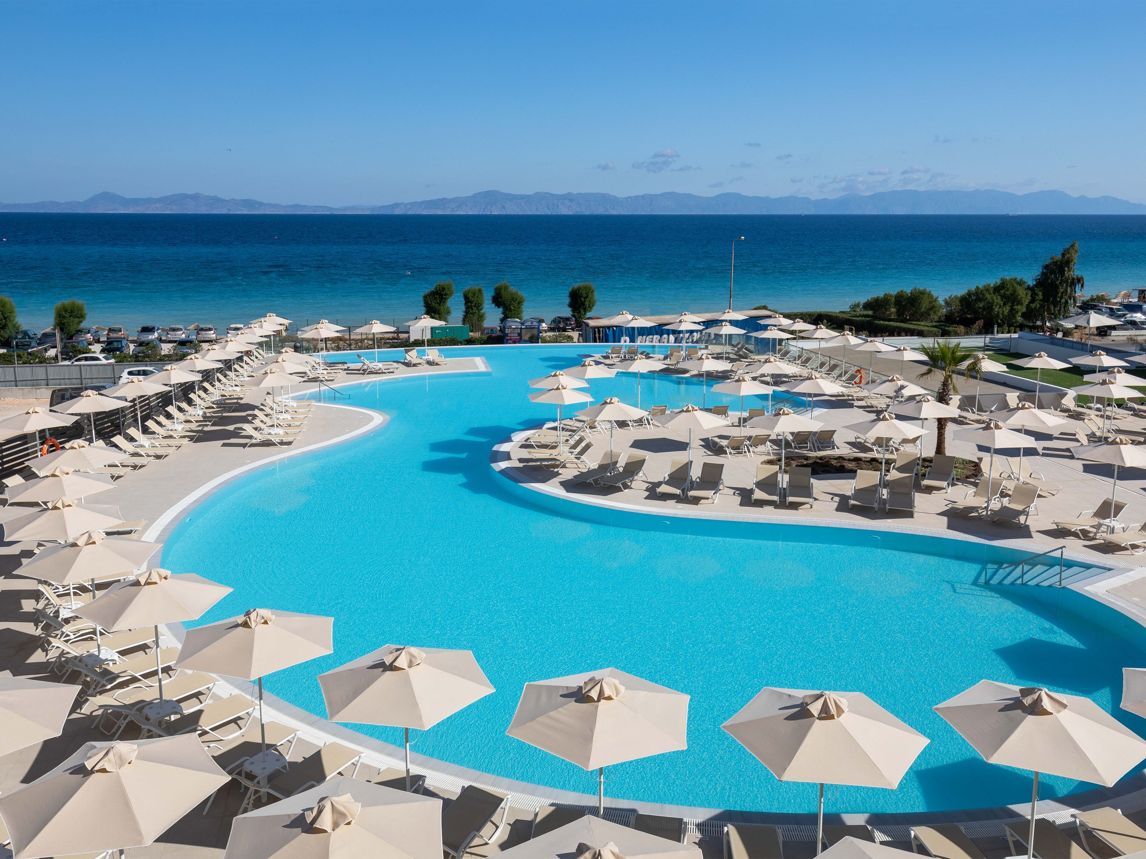 Belair Beach Hotel