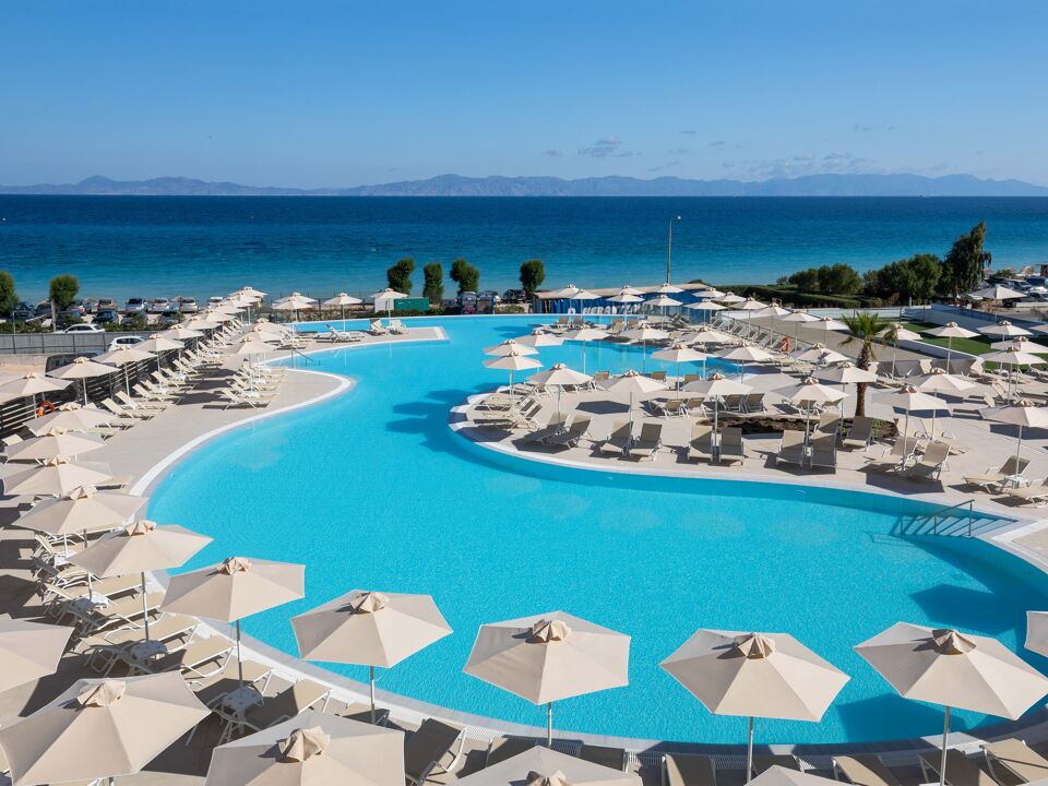 Belair Beach Hotel