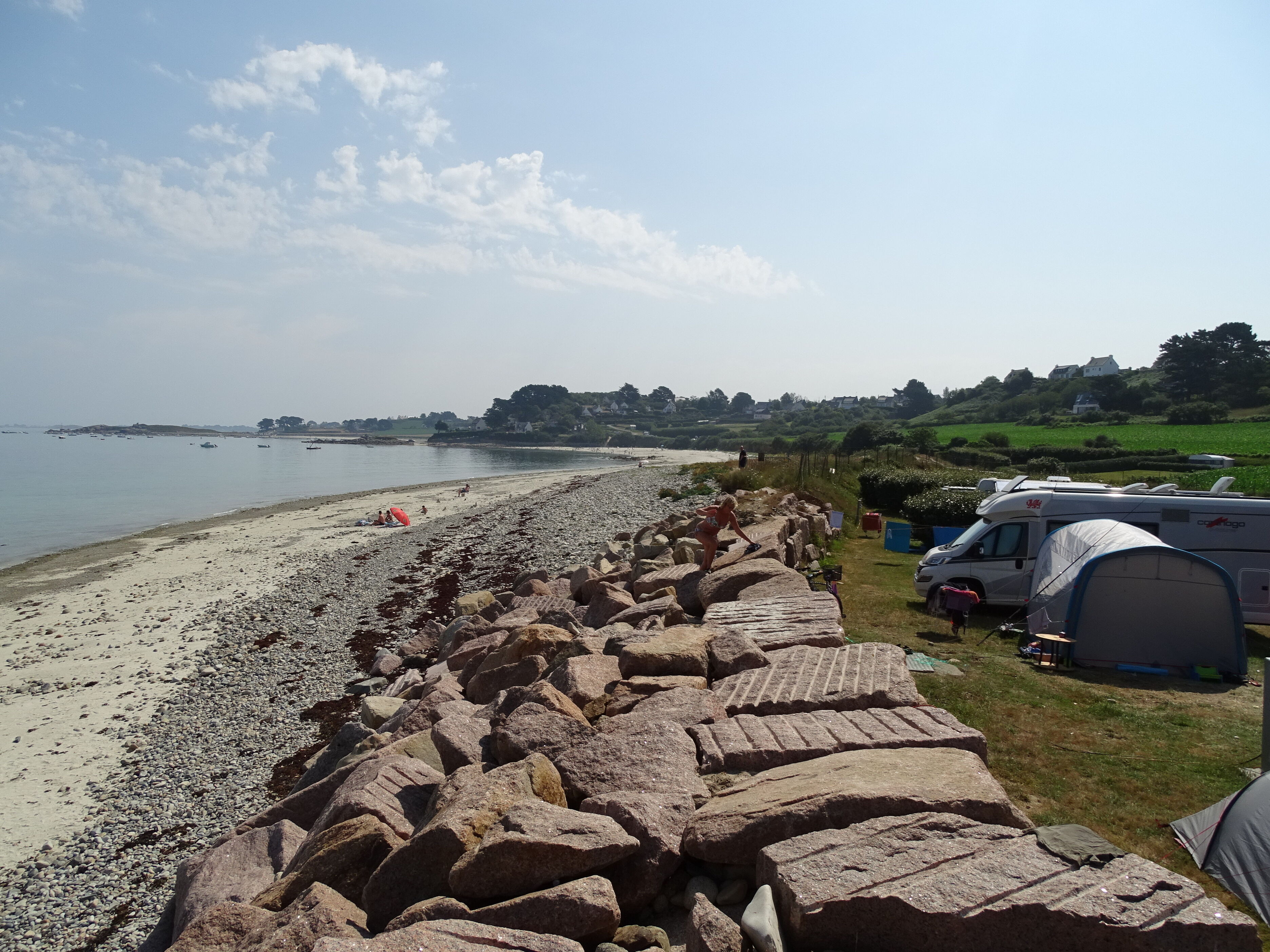 Camping Seasonova Les 7 Iles
